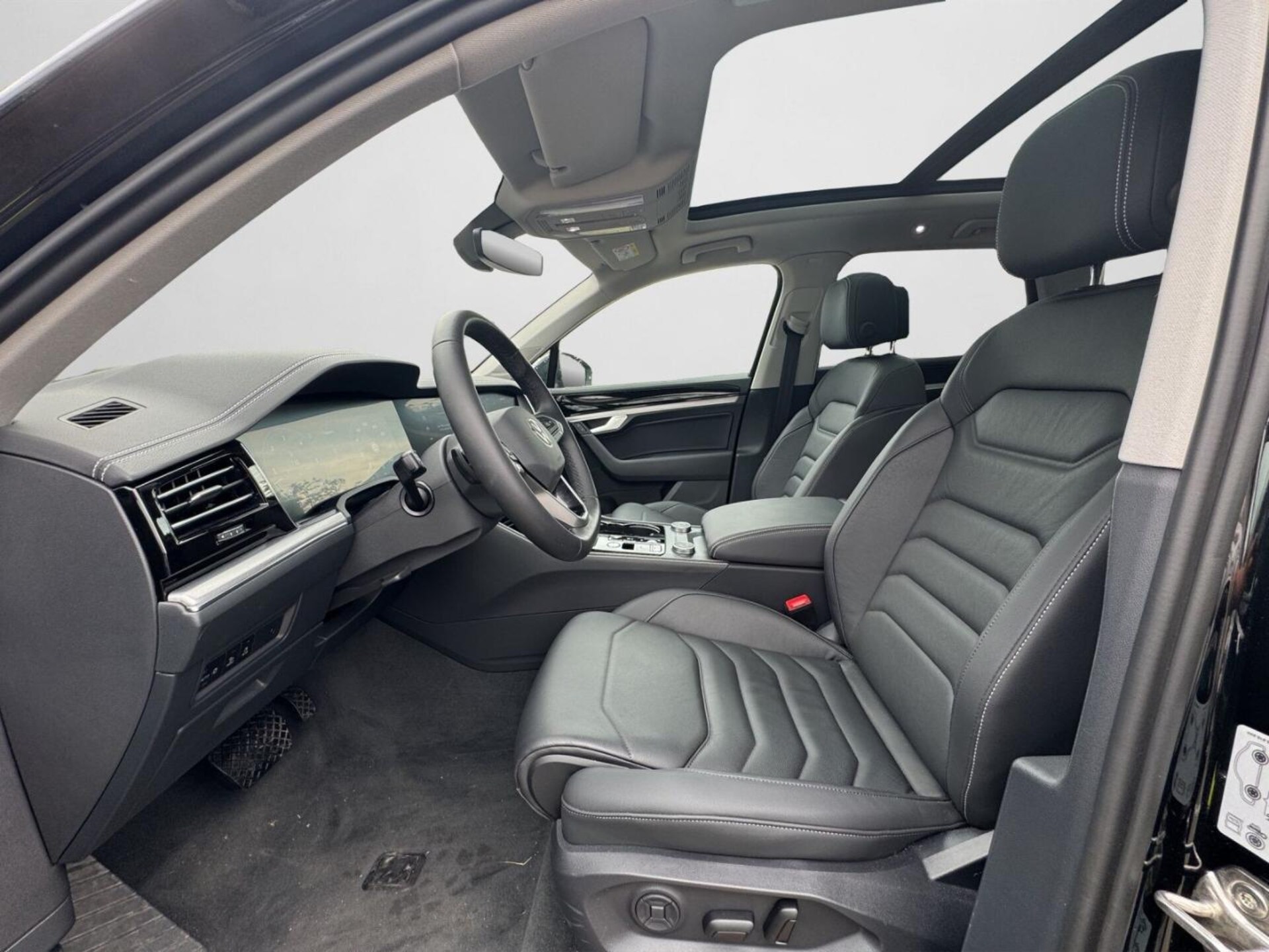 Volkswagen Touareg Basis-Modell
