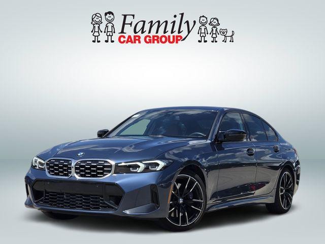 2025 BMW M340i
