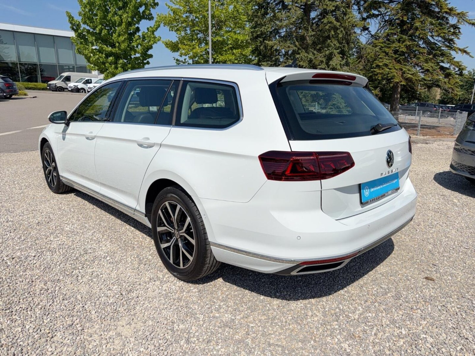 Volkswagen Passat Variant – Bild 4