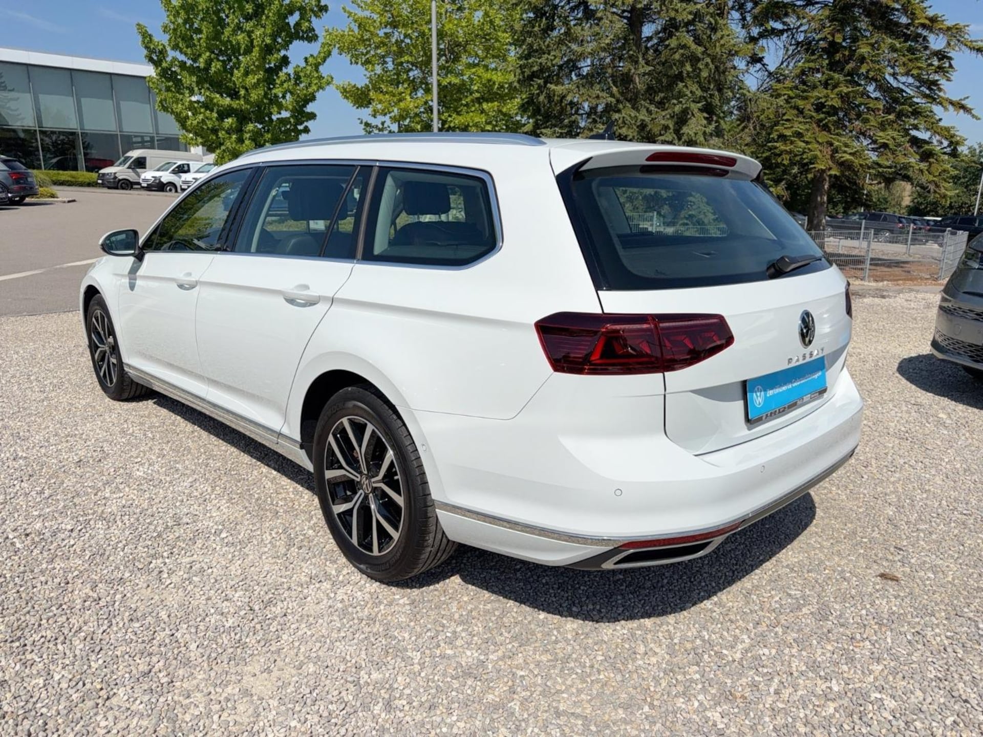 Volkswagen Passat Variant Elegance