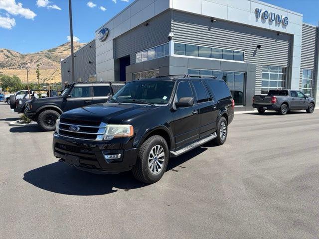 2016 Ford Expedition EL