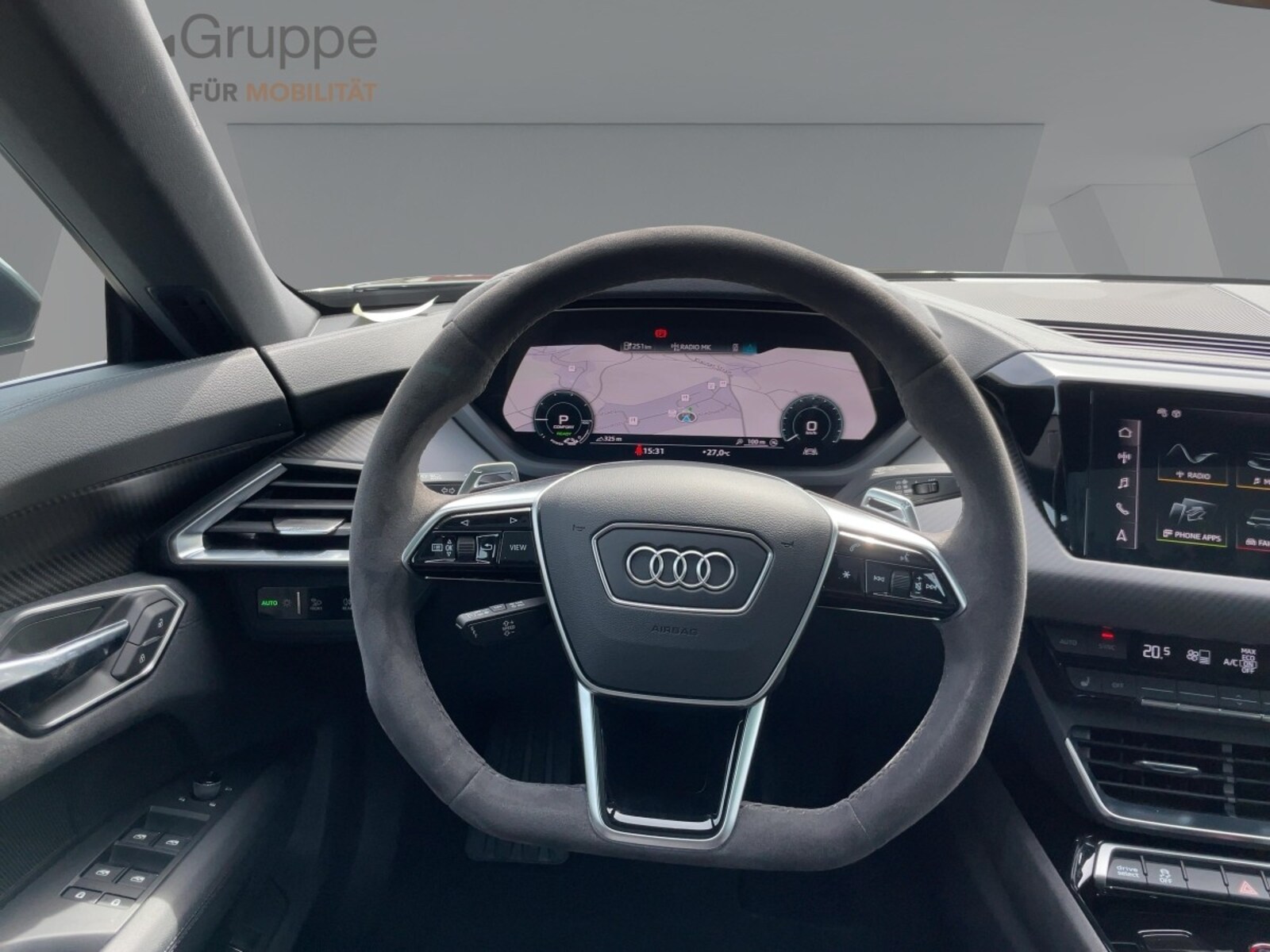 Audi e-tron GT quattro – Bild 10