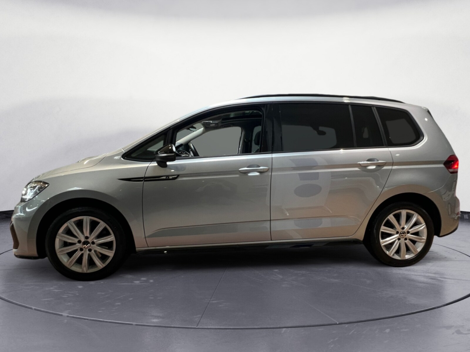 Volkswagen Touran – Bild 2