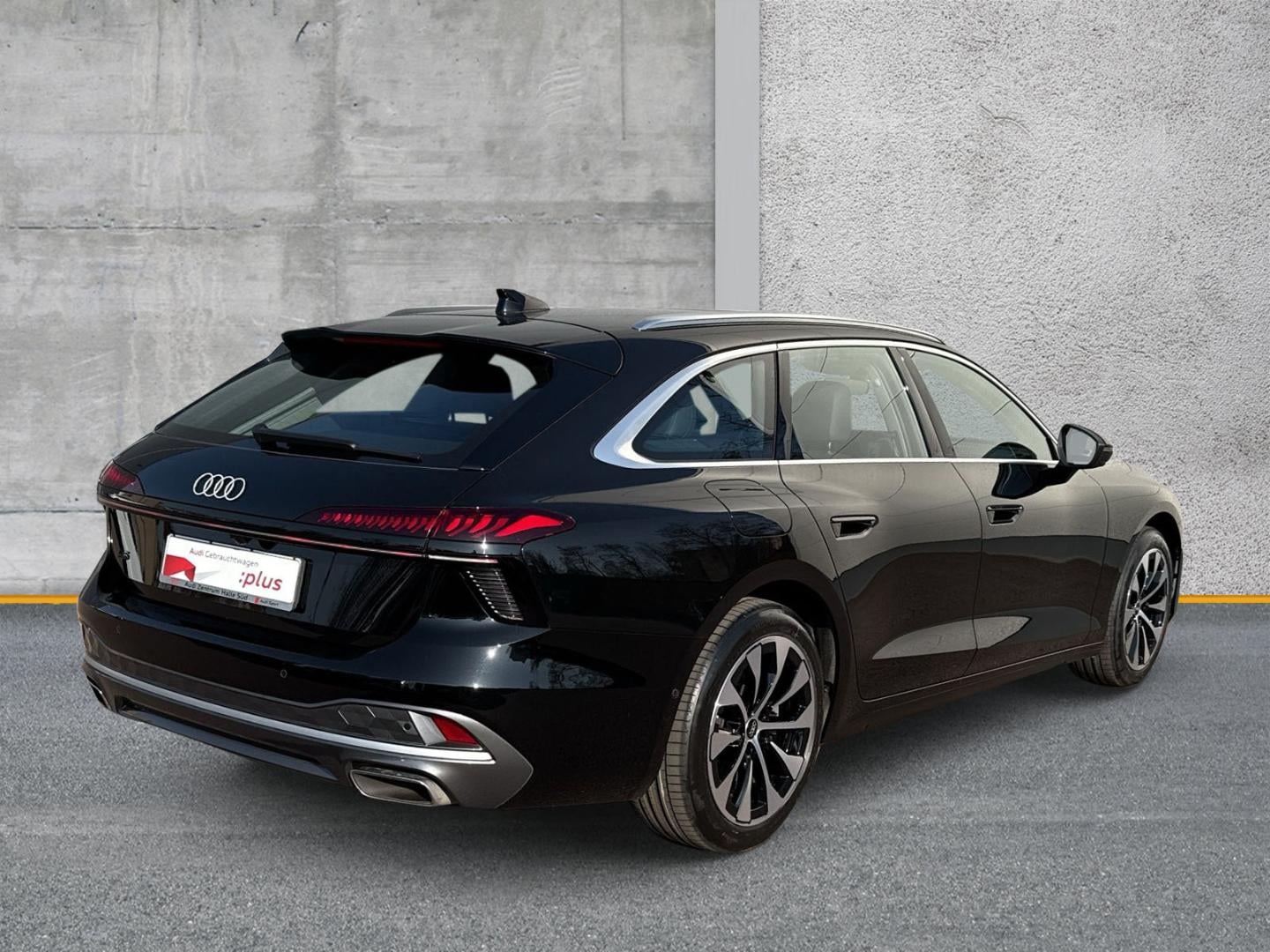 Bild über Audi A6 Avant TFSI 150 kW S tronic - für weitere Informationen kontaktieren Sie den Audi Partner