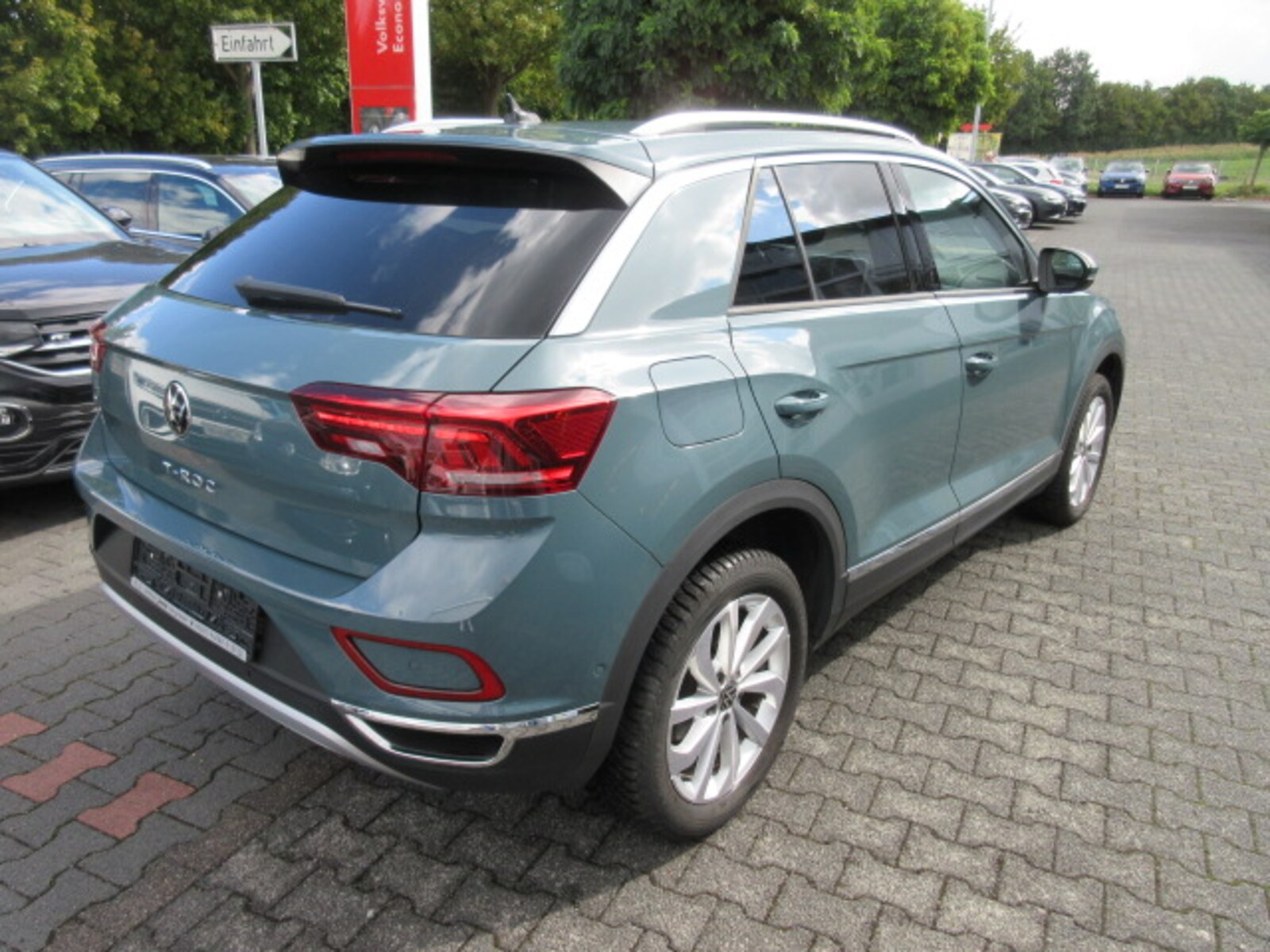 Volkswagen T-Roc – Bild 3