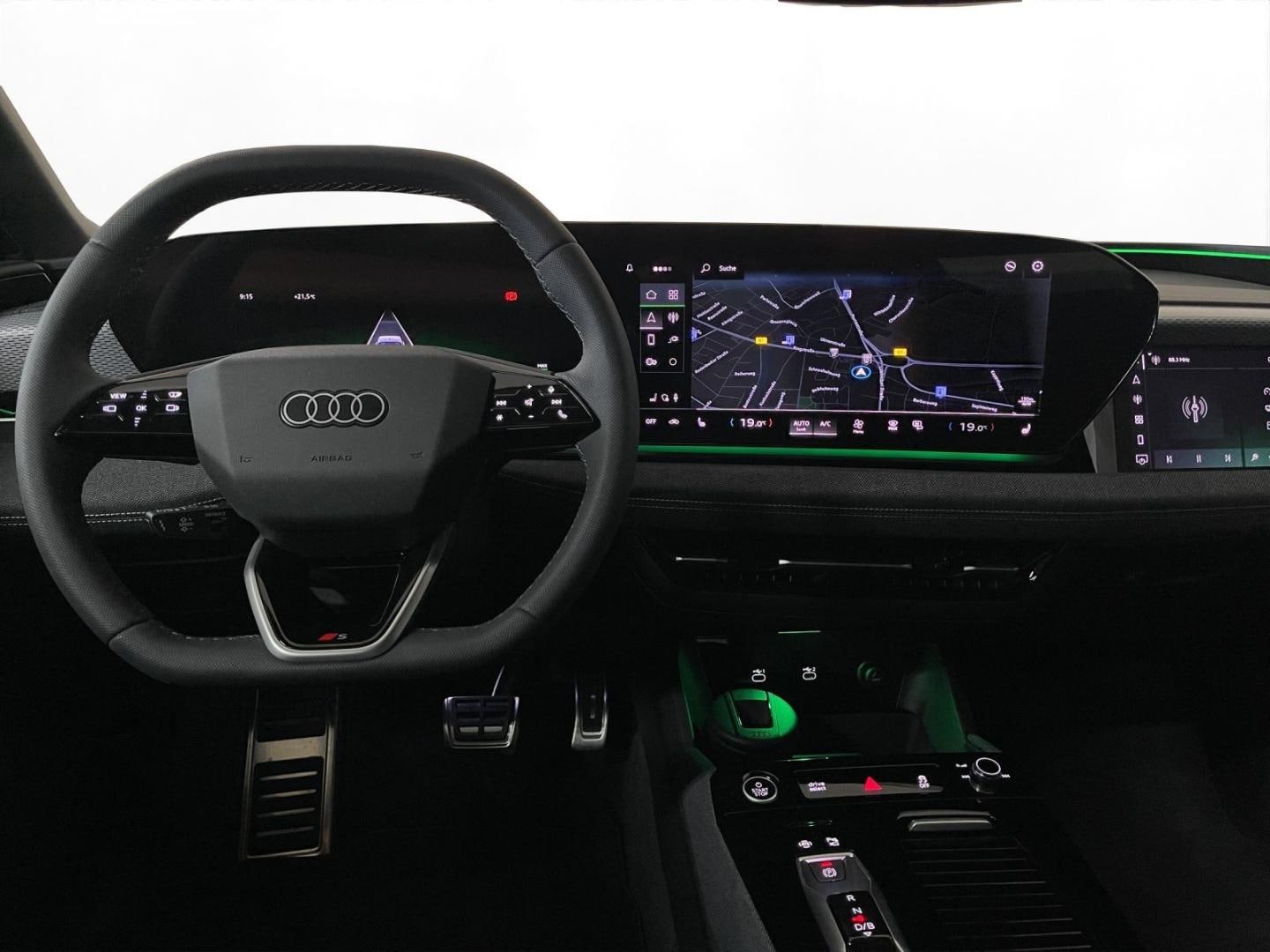 Bild über Audi A6 Sportback e-tron e-tron performance - für weitere Informationen kontaktieren Sie den Audi Partner