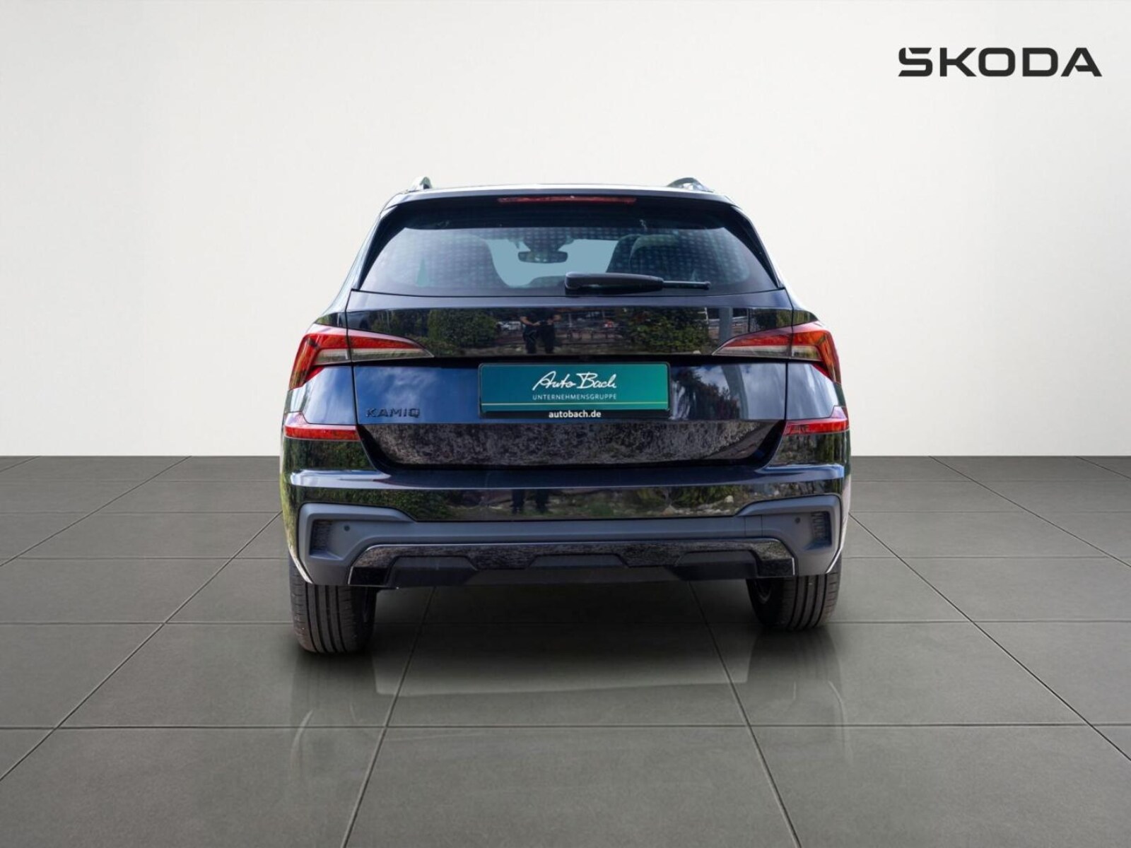 Škoda Kamiq – Bild 6