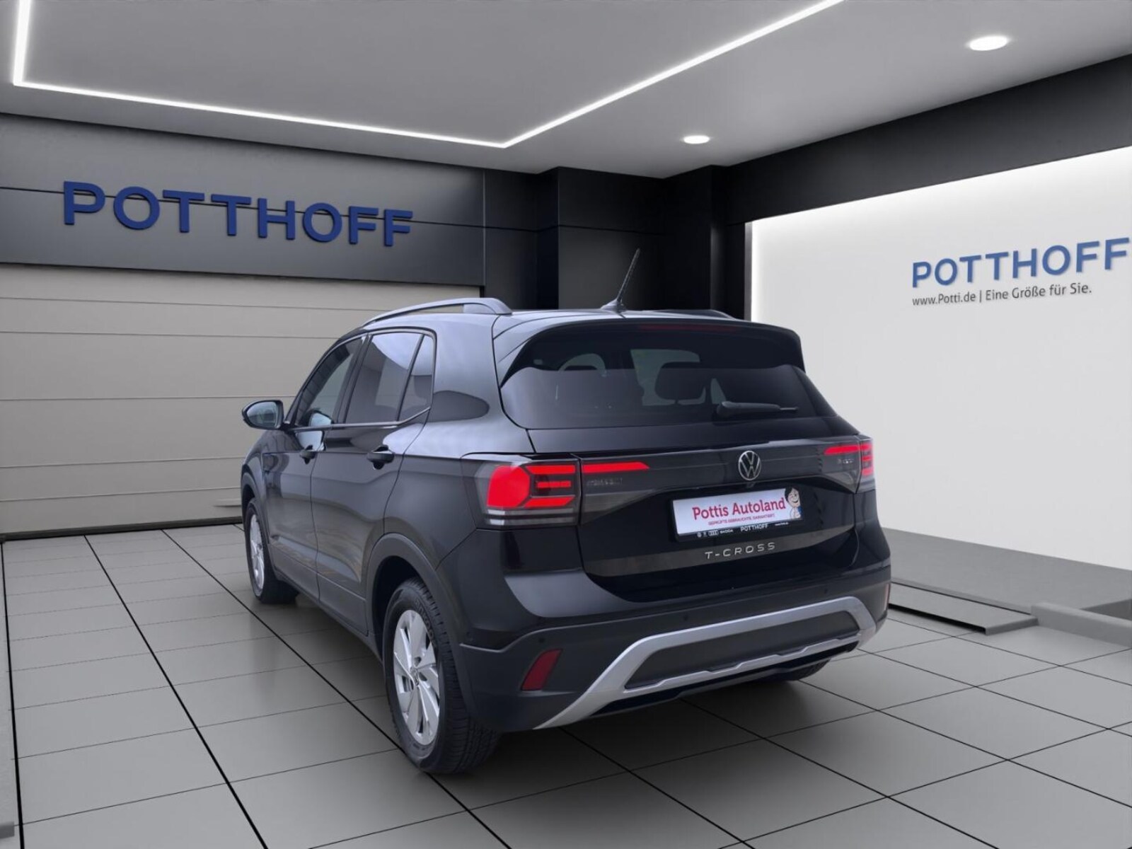 Volkswagen T-Cross – Bild 3