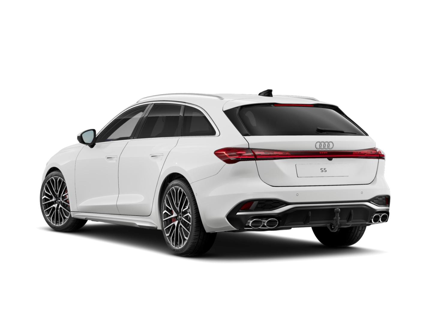 Bild über Audi S5 Avant TFSI 270 kW S tronic - für weitere Informationen kontaktieren Sie den Audi Partner