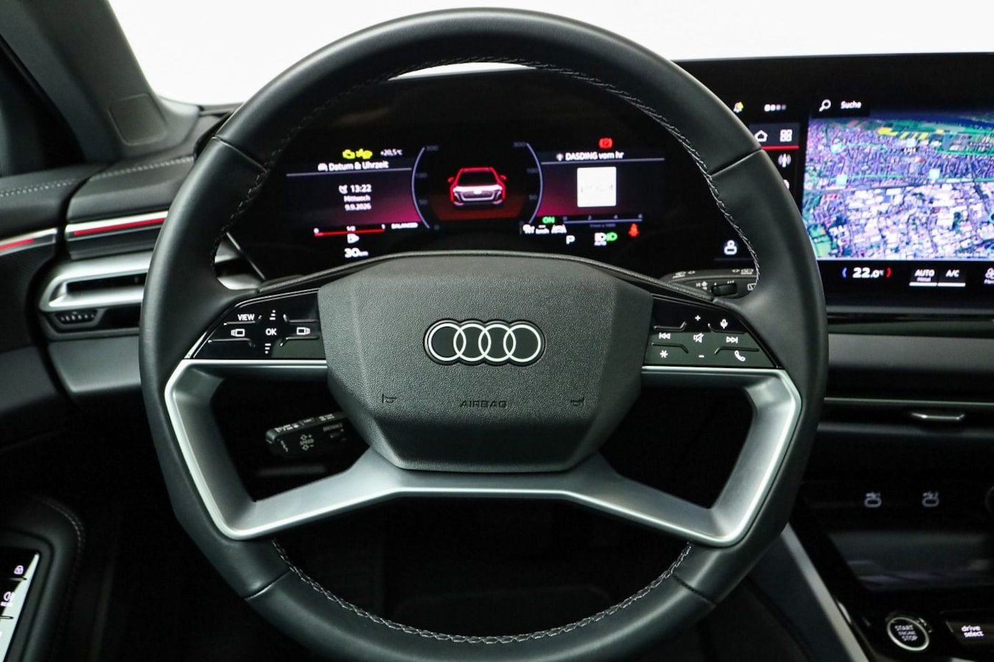 Bild über Audi A5 Avant TDI quattro 150 kW S tronic - für weitere Informationen kontaktieren Sie den Audi Partner