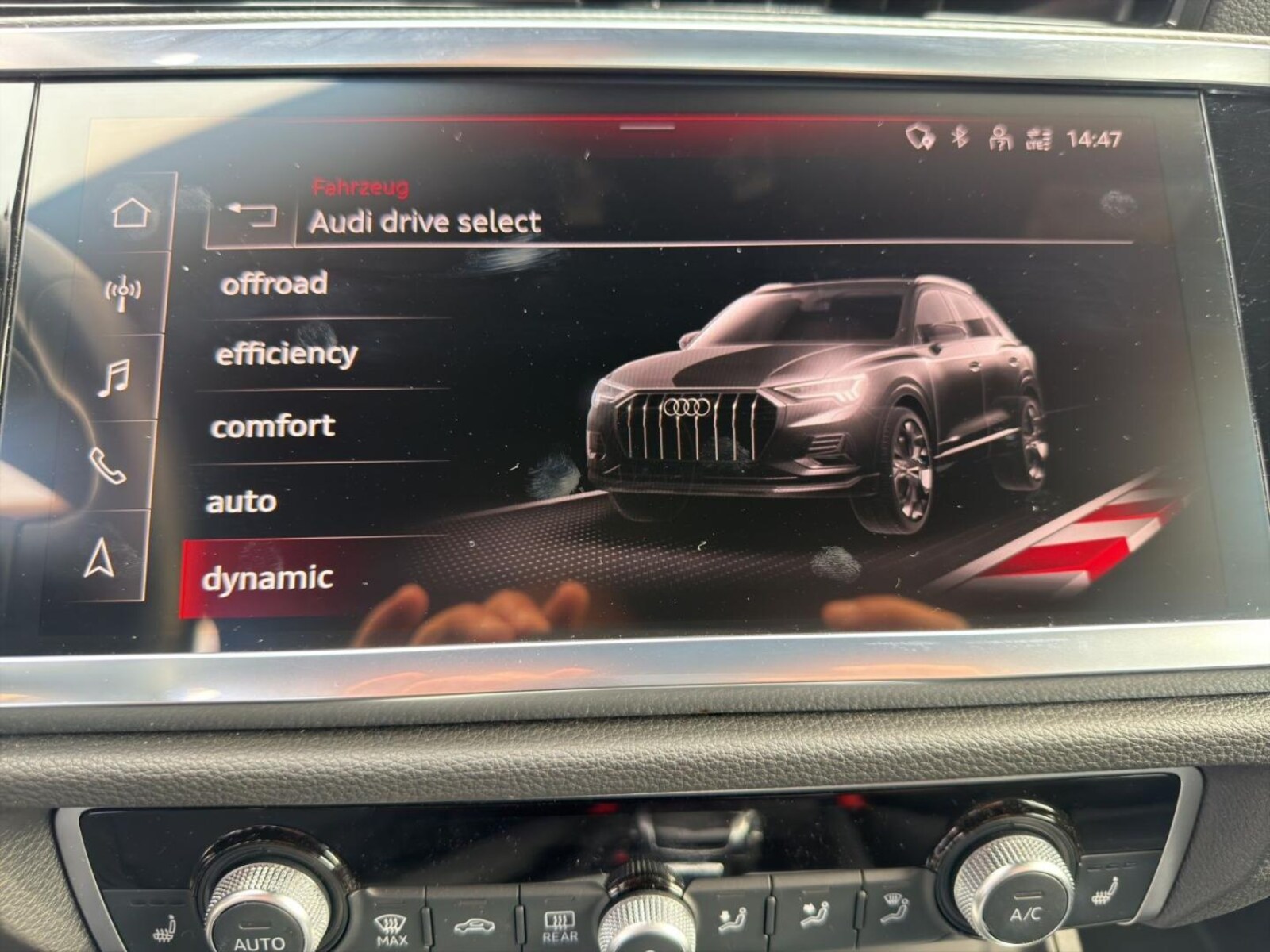 Audi Q3 – Bild 15