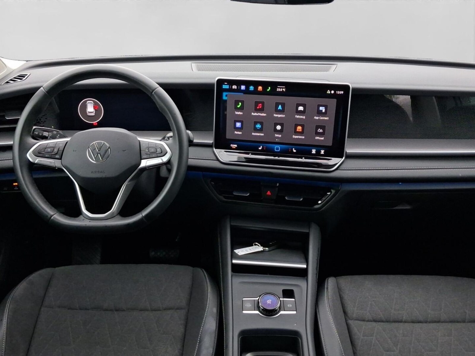 Volkswagen Tayron – Bild 4