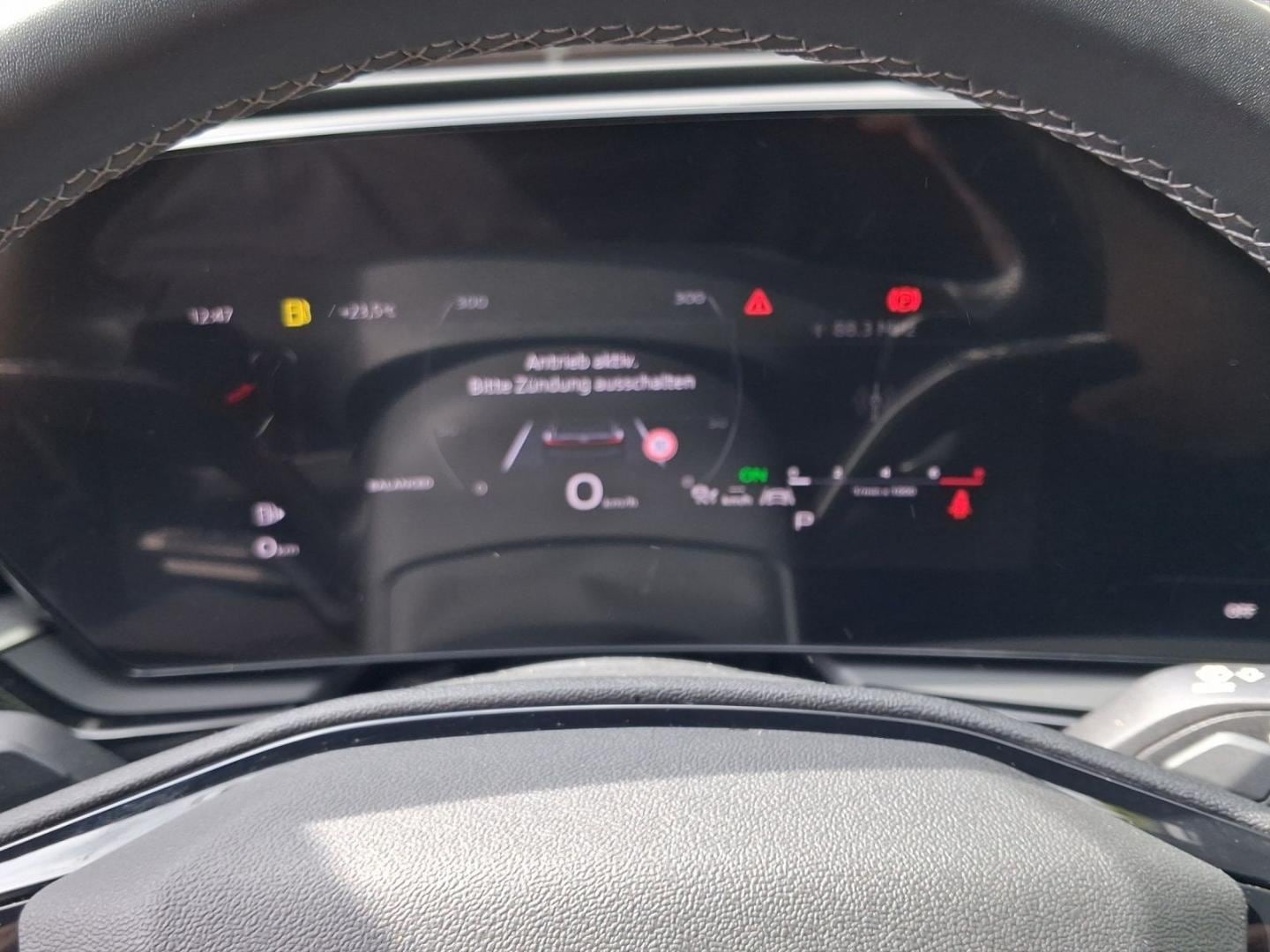Bild über Audi A5 Avant TFSI quattro S tronic - für weitere Informationen kontaktieren Sie den Audi Partner