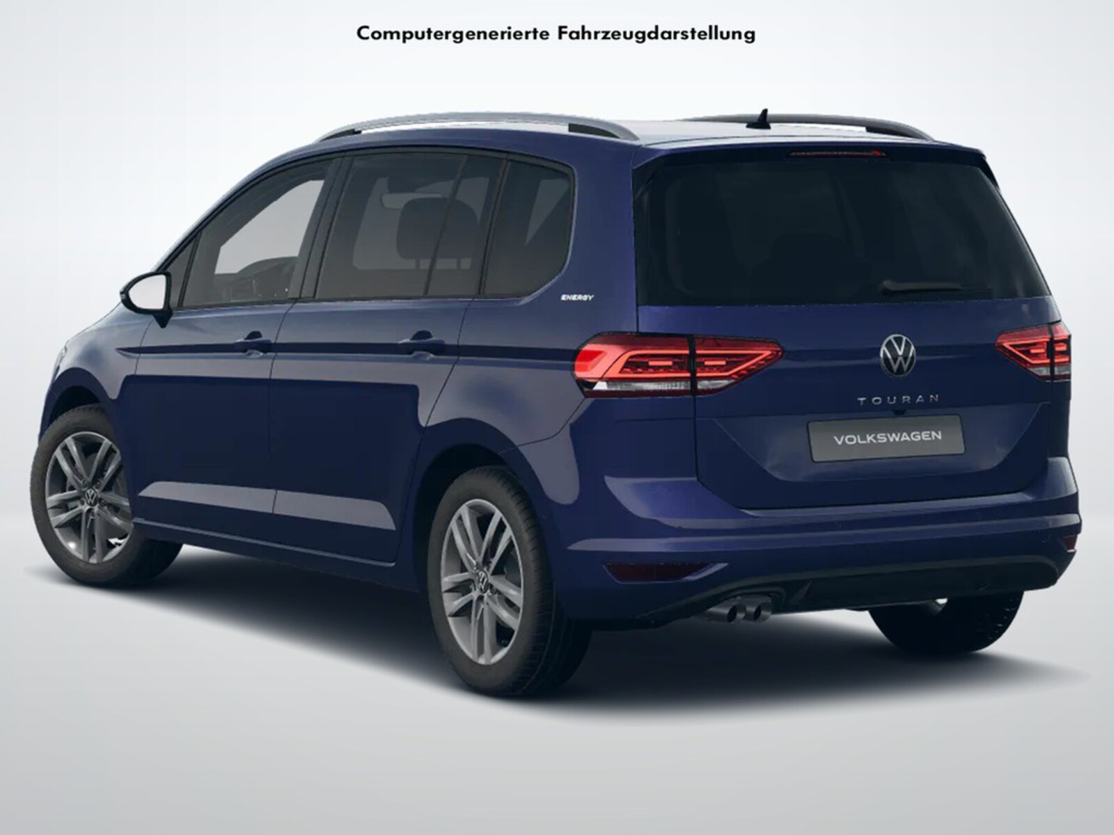 Volkswagen Touran – Bild 5