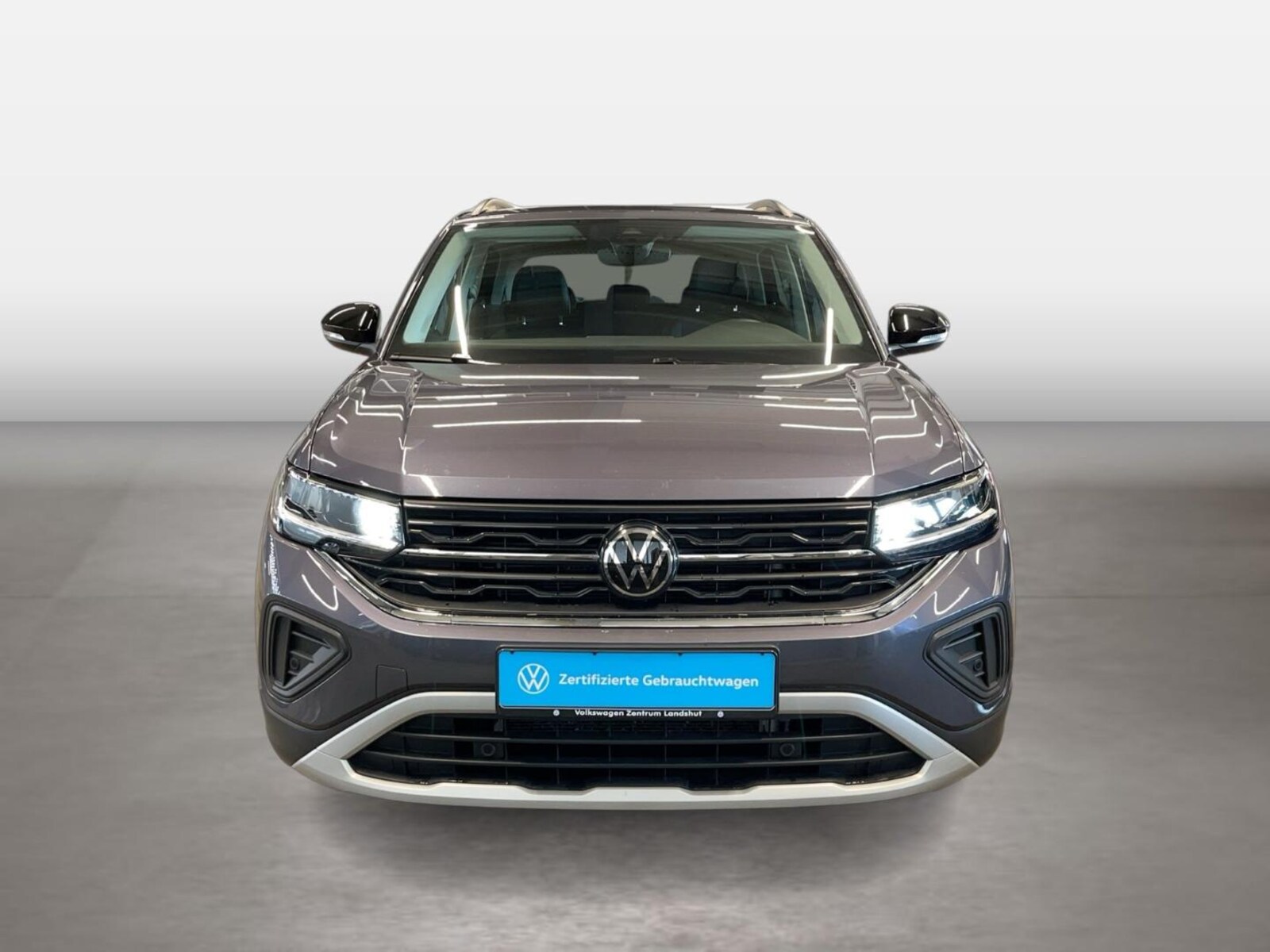 Volkswagen T-Cross – Bild 7