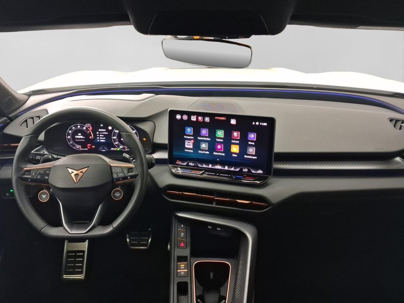 CUPRA Terramar – Bild 5