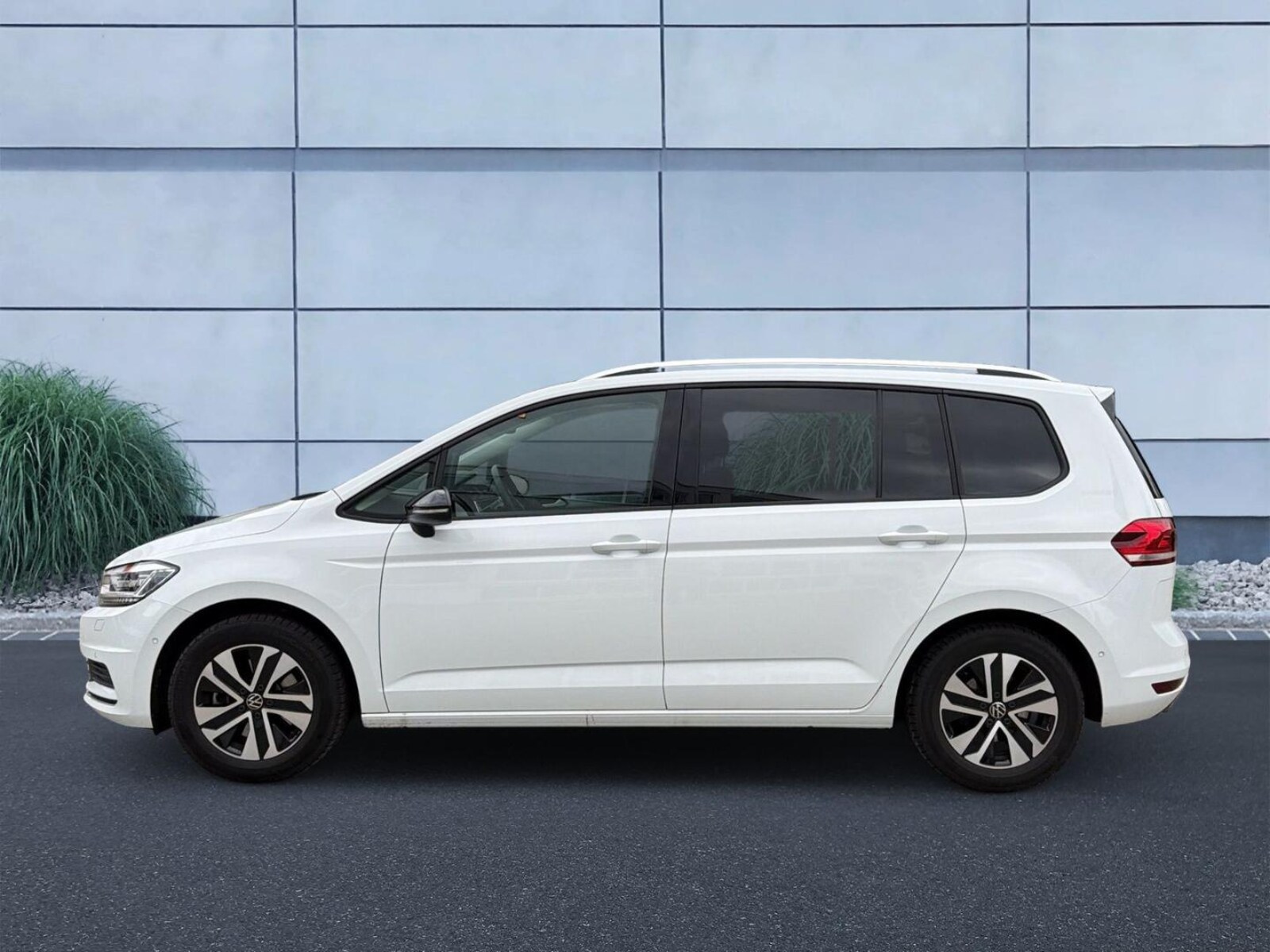 Volkswagen Touran – Bild 2