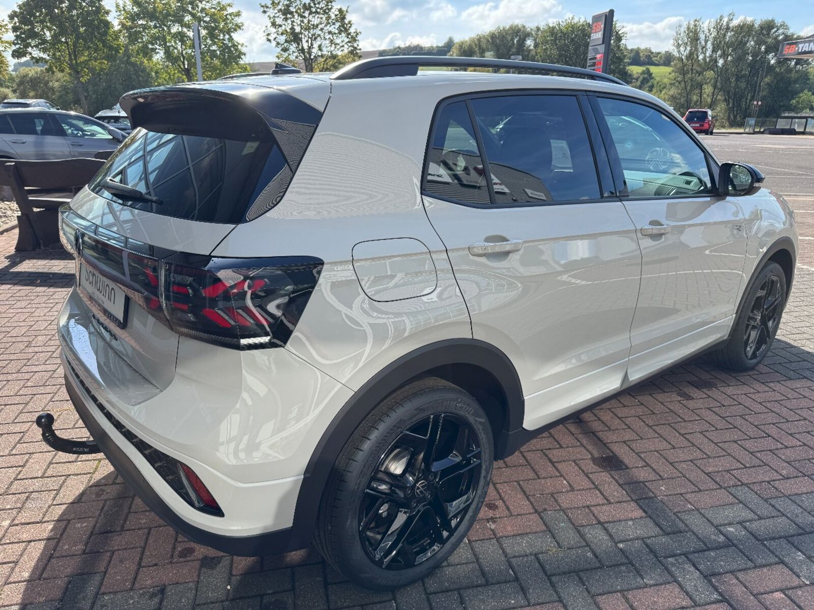 Volkswagen T-Cross – Bild 4