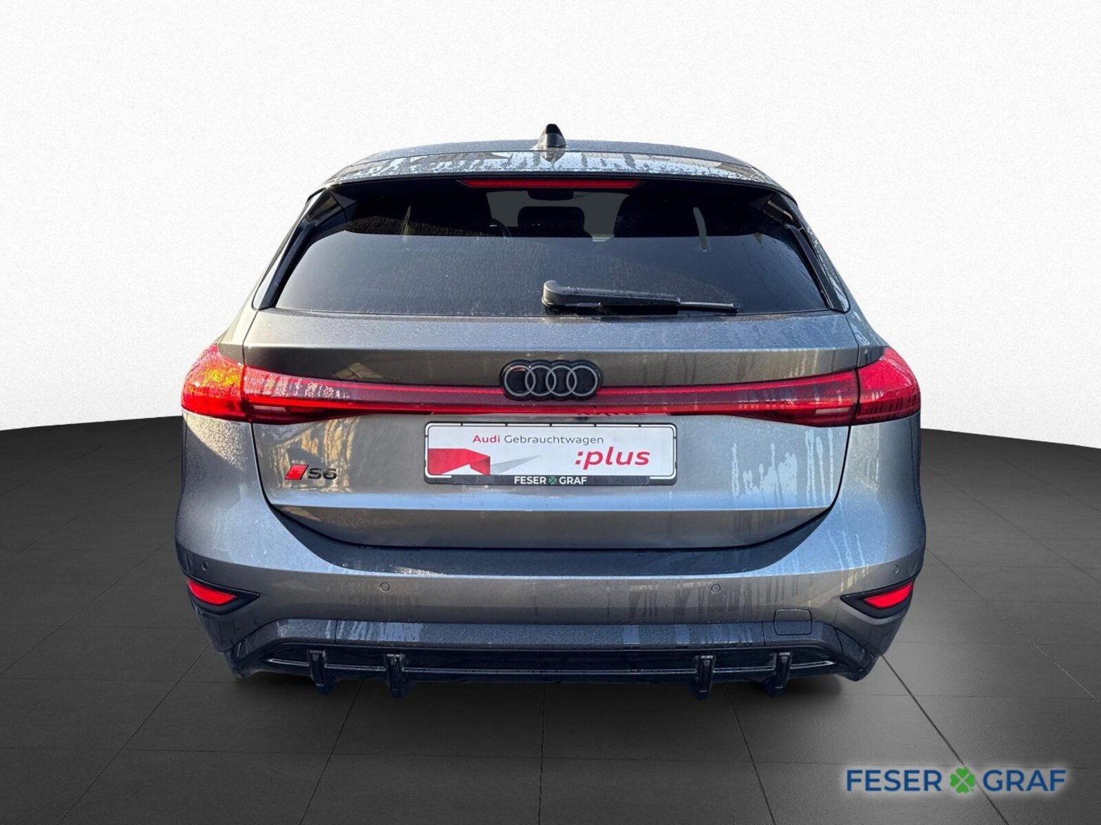 Audi S6 Avant e-tron – Bild 6