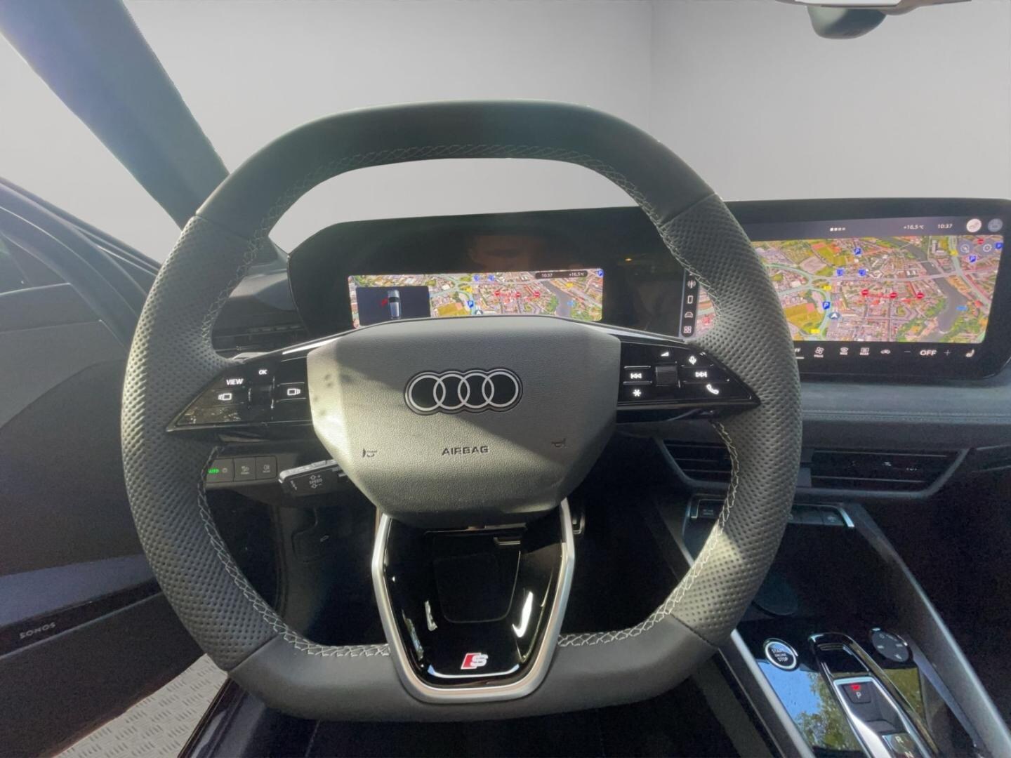 Bild über Audi A3 Sportback S line TFSI 110 kW S tronic - für weitere Informationen kontaktieren Sie den Audi Partner