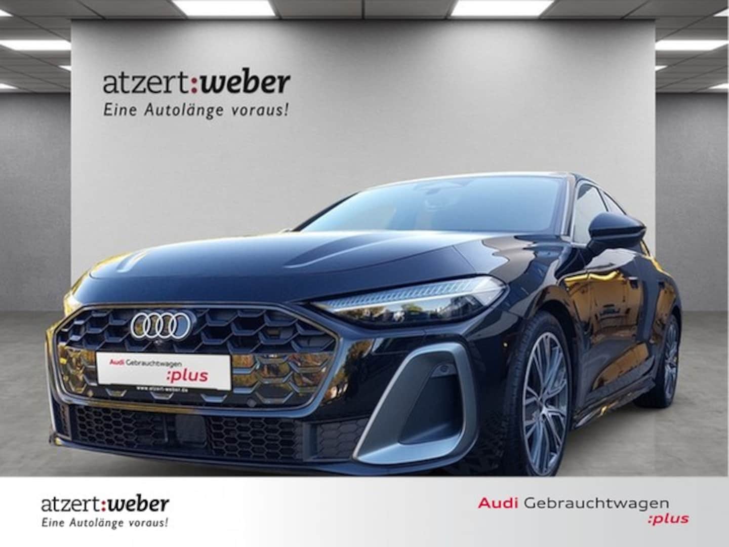 Bild über Audi A5 Limousine TFSI S tronic - für weitere Informationen kontaktieren Sie den Audi Partner