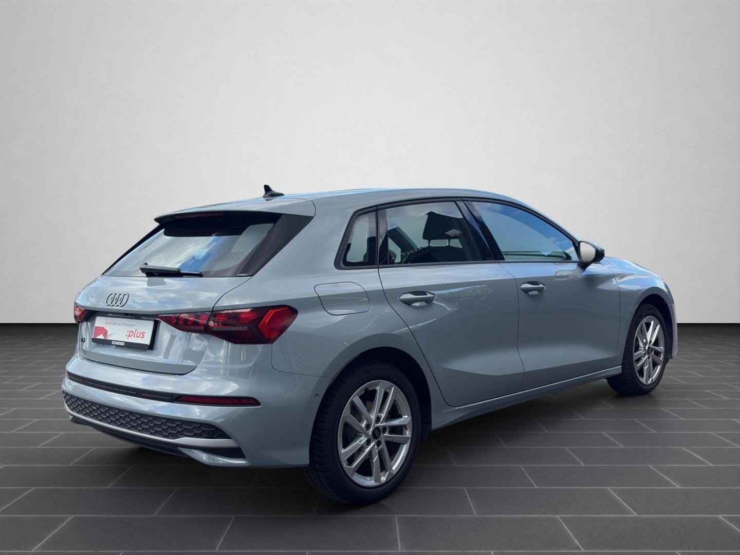 Bild über Audi A3 Sportback TFSI 110 kW S tronic - für weitere Informationen kontaktieren Sie den Audi Partner