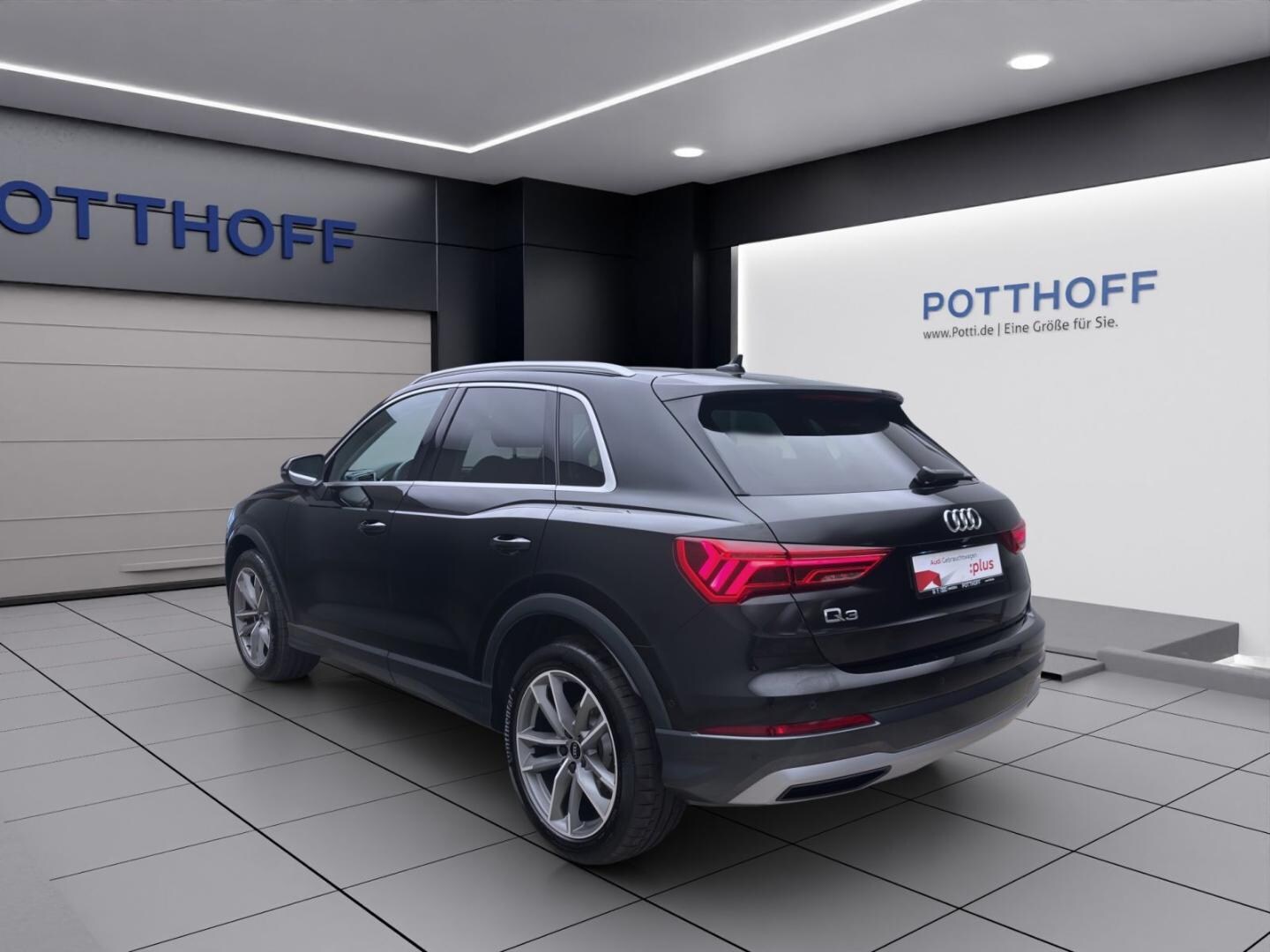 Bild über Audi Q3 advanced 35 TDI 110(150) kW(PS) S tronic - für weitere Informationen kontaktieren Sie den Audi Partner