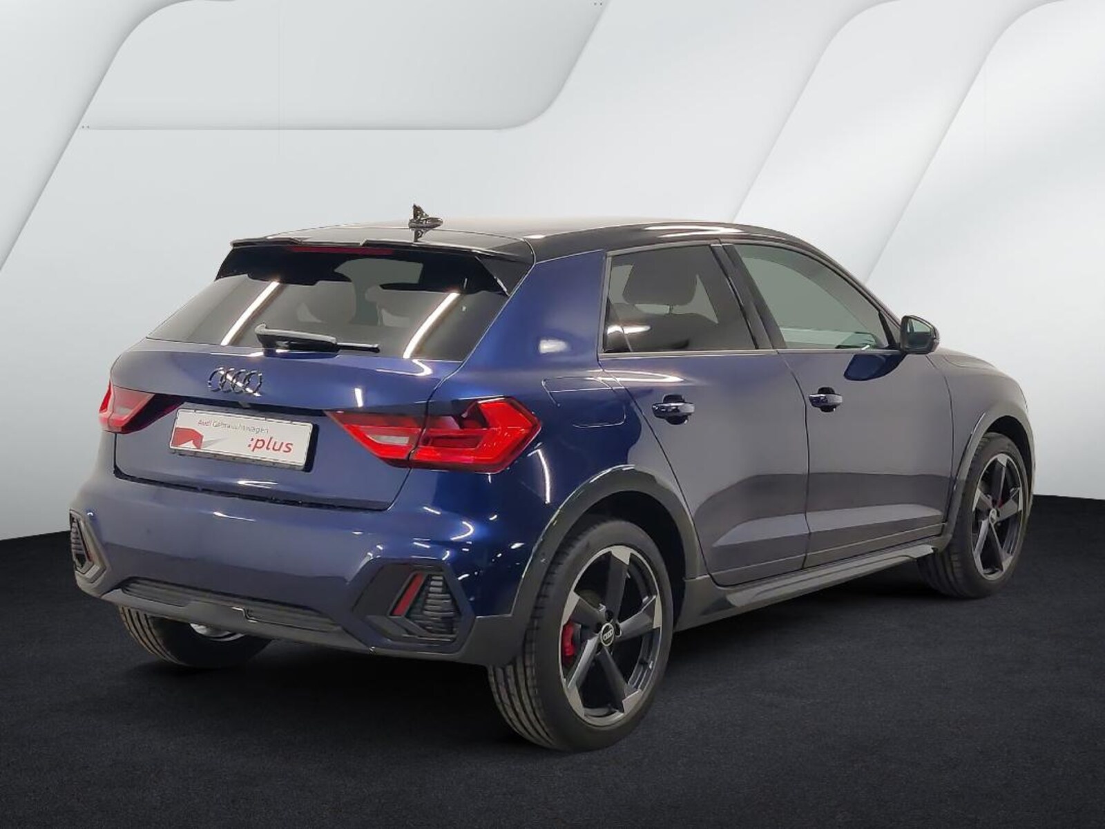 Audi A1 allstreet – Bild 3