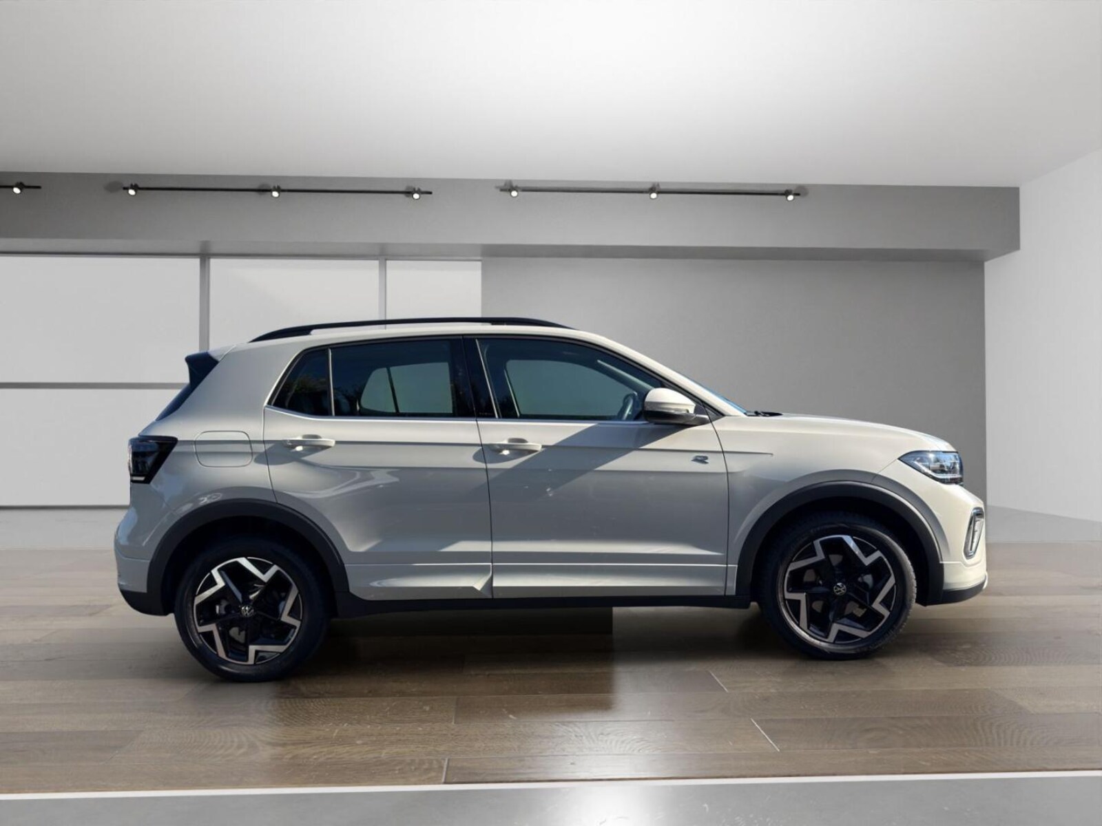 Volkswagen T-Cross – Bild 3
