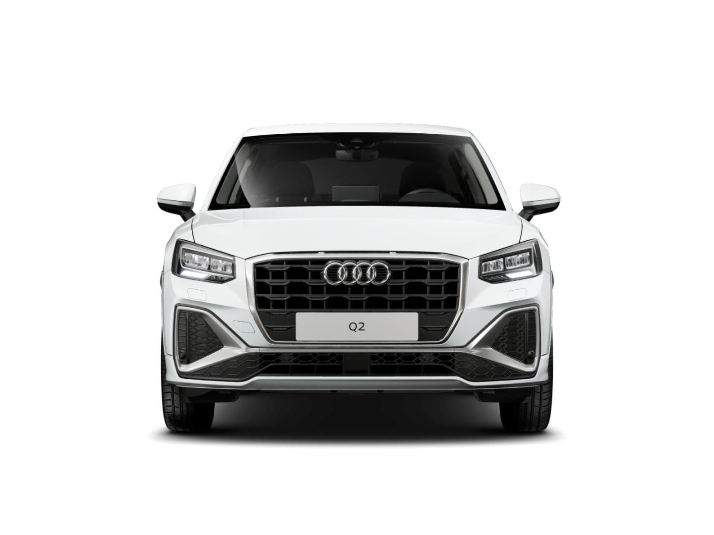 Bild über Audi Q2 S line 30 TFSI Schaltgetriebe - für weitere Informationen kontaktieren Sie den Audi Partner