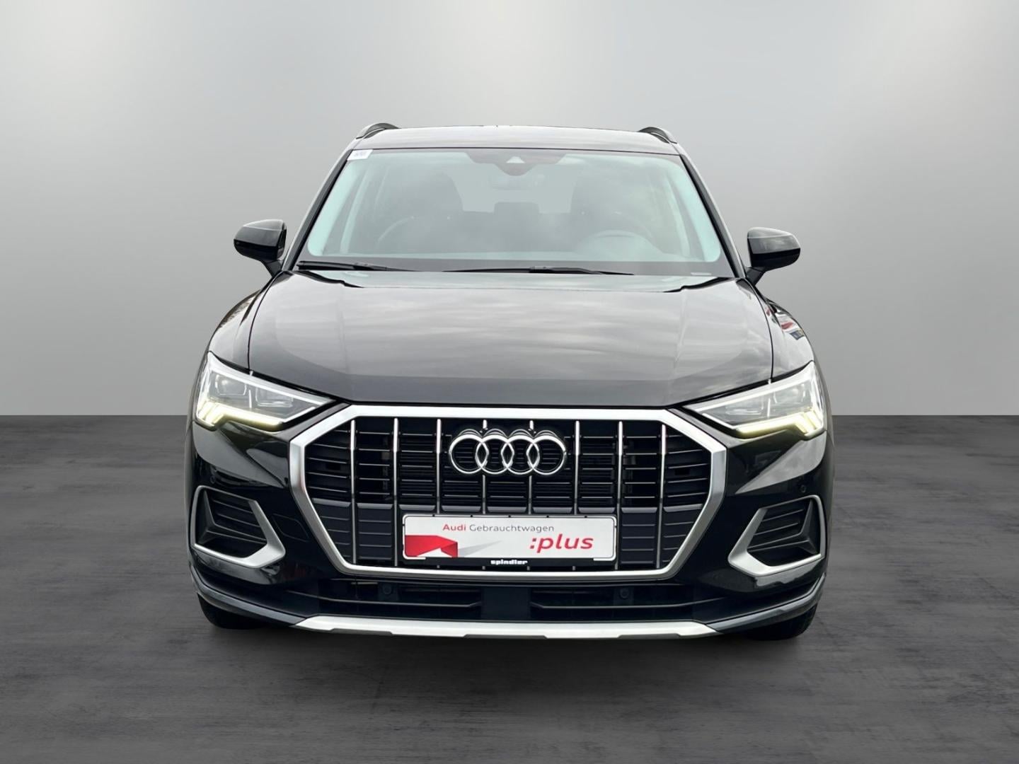 Bild über Audi Q3 advanced 35 TDI S tronic - für weitere Informationen kontaktieren Sie den Audi Partner