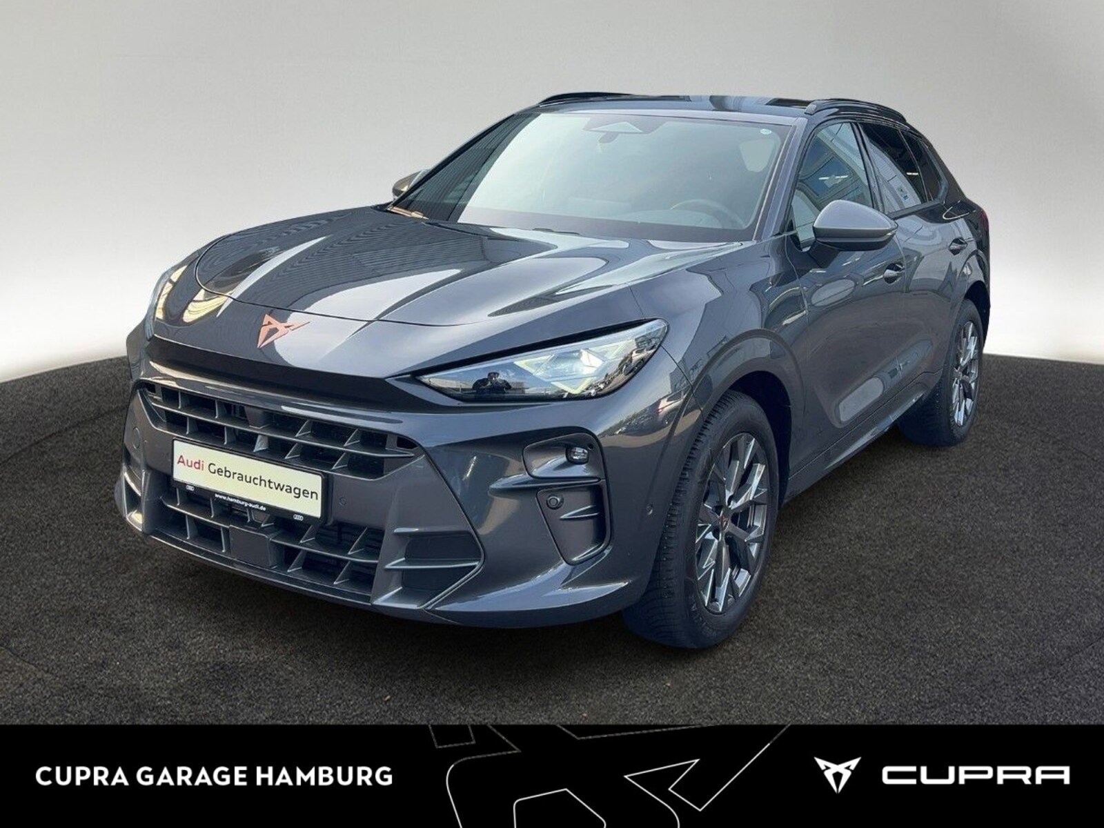 CUPRA Terramar