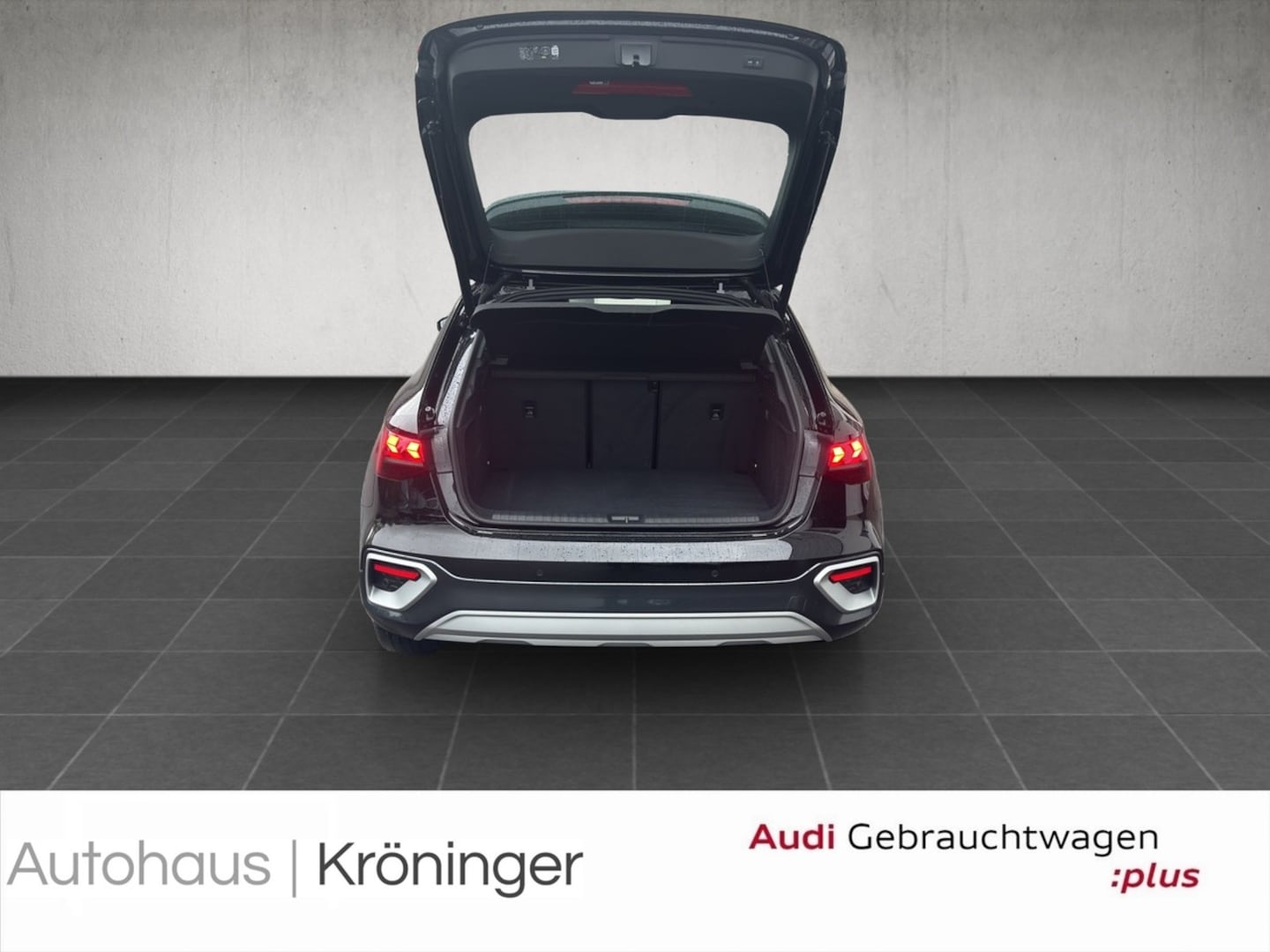 Bild über Audi A3 allstreet TFSI Schaltgetriebe - für weitere Informationen kontaktieren Sie den Audi Partner