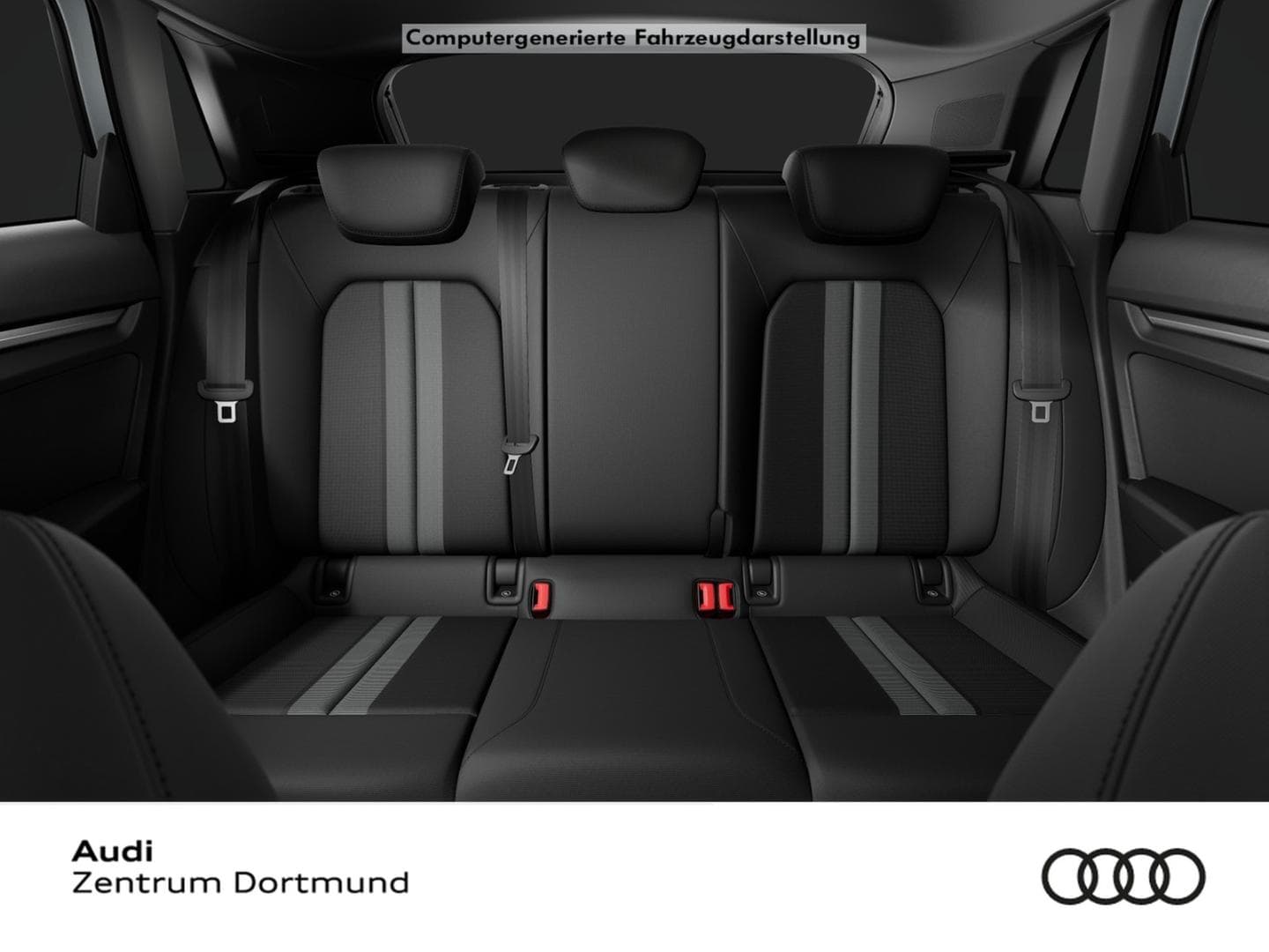 Bild über Audi A3 Sportback TFSI e TFSI e 150 kW S tronic - für weitere Informationen kontaktieren Sie den Audi Partner