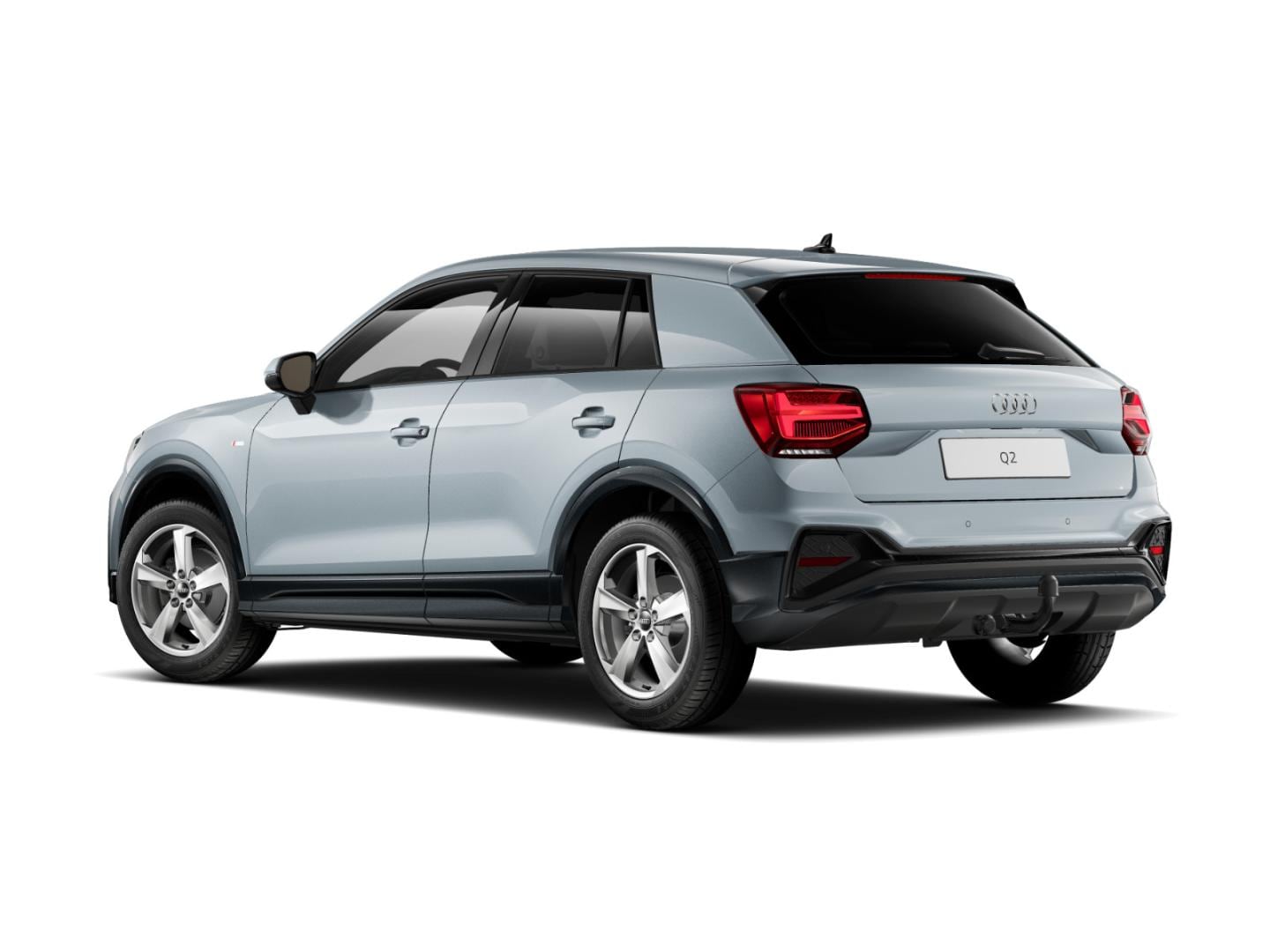 Bild über Audi Q2 S line 35 TFSI Schaltgetriebe - für weitere Informationen kontaktieren Sie den Audi Partner
