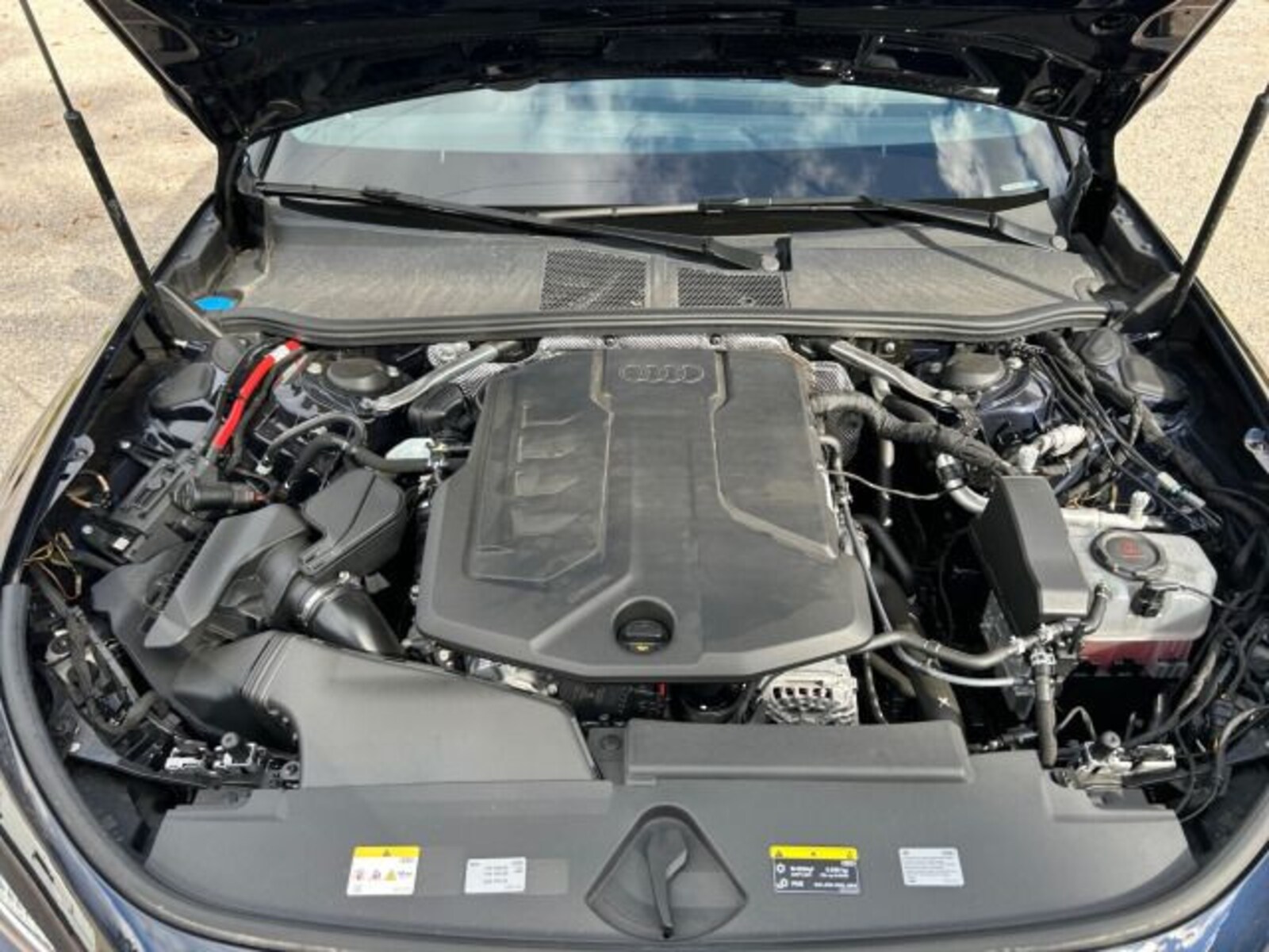 Audi A5 Avant – Bild 18