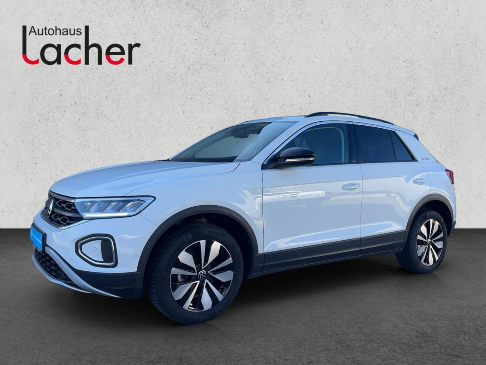 Volkswagen T-Roc – Bild 3