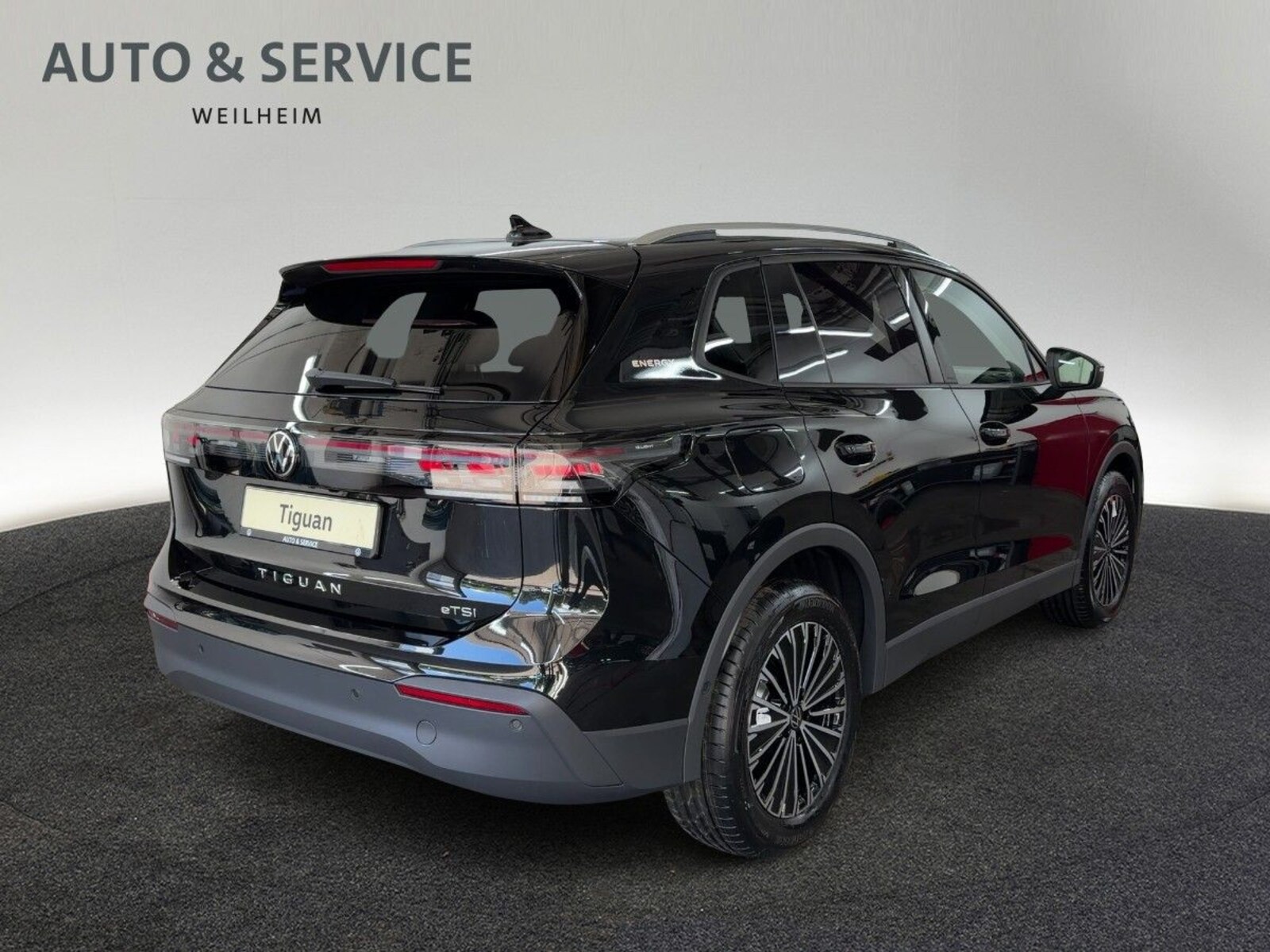 Volkswagen Tiguan – Bild 3