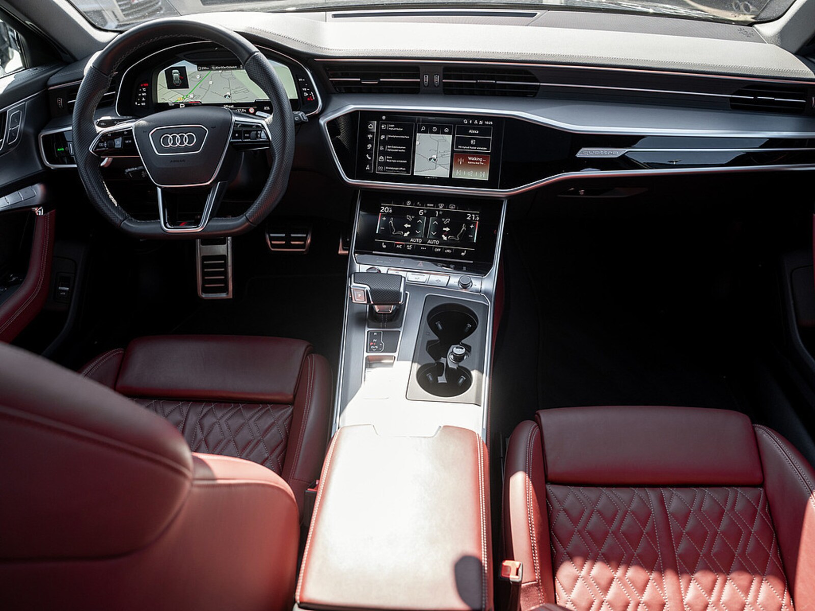 Audi S6 Avant – Bild 7