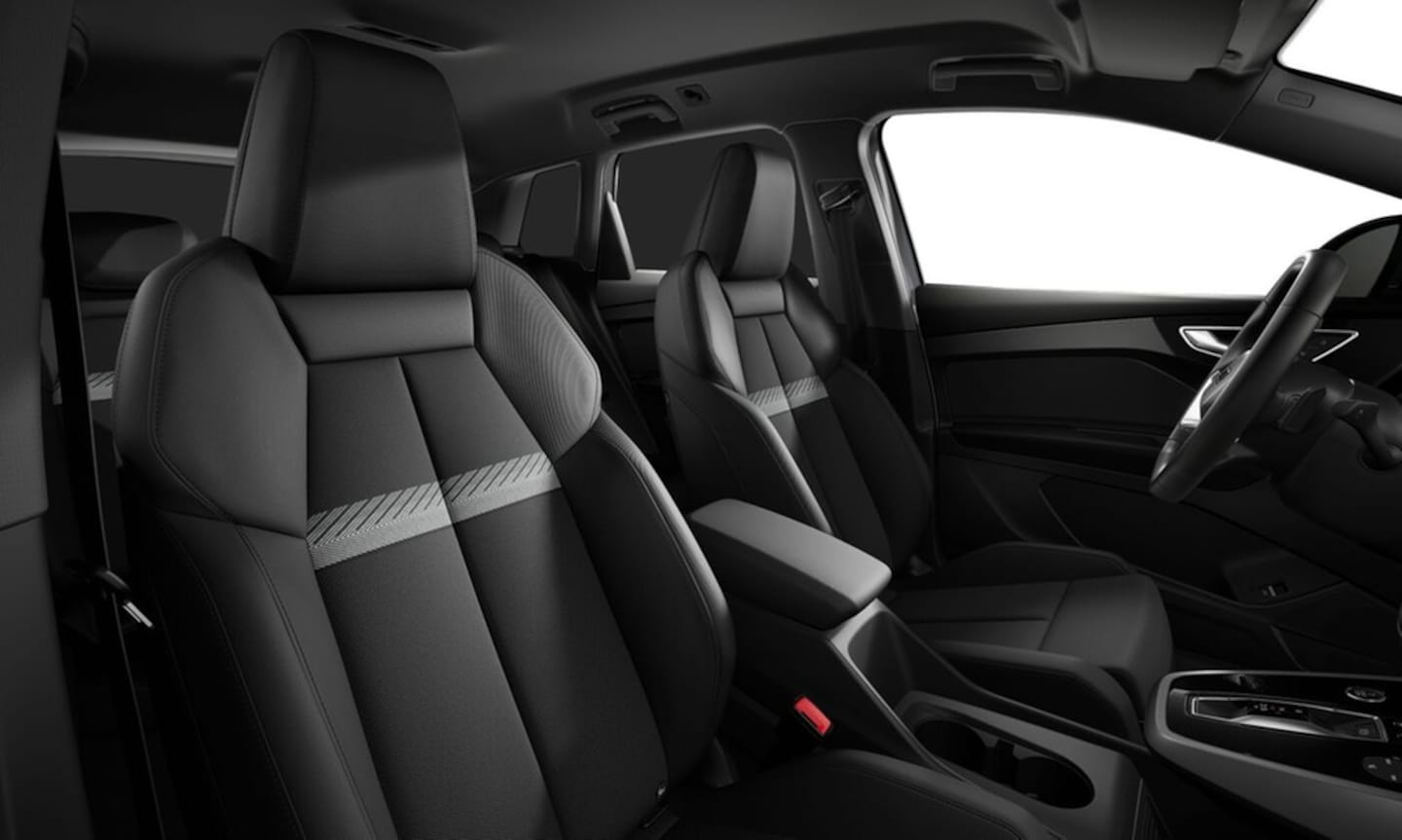 Bild über Audi Q4 e-tron 45 e-tron - für weitere Informationen kontaktieren Sie den Audi Partner