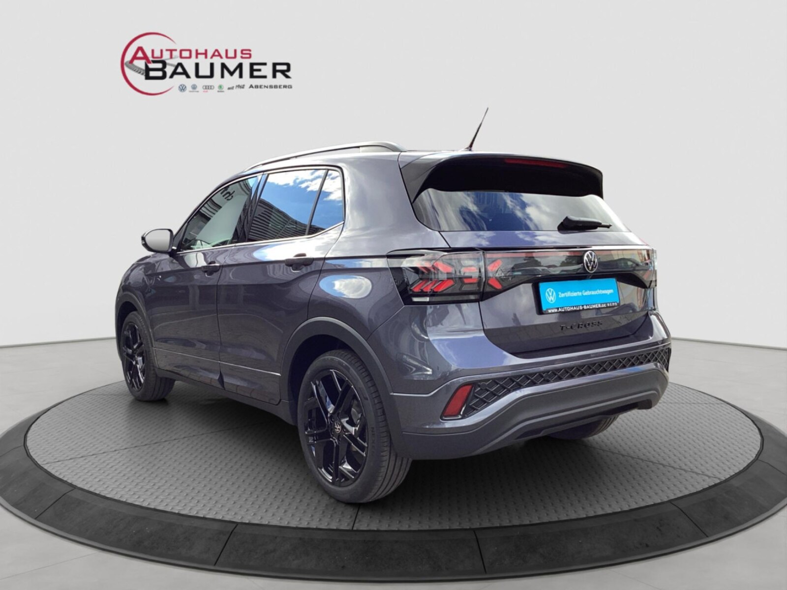 Volkswagen T-Cross – Bild 5