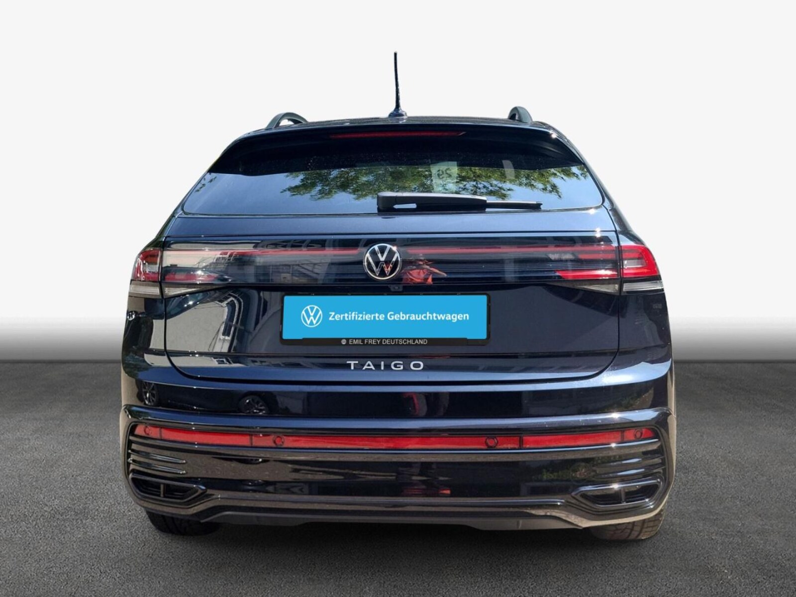 Volkswagen Taigo – Bild 5