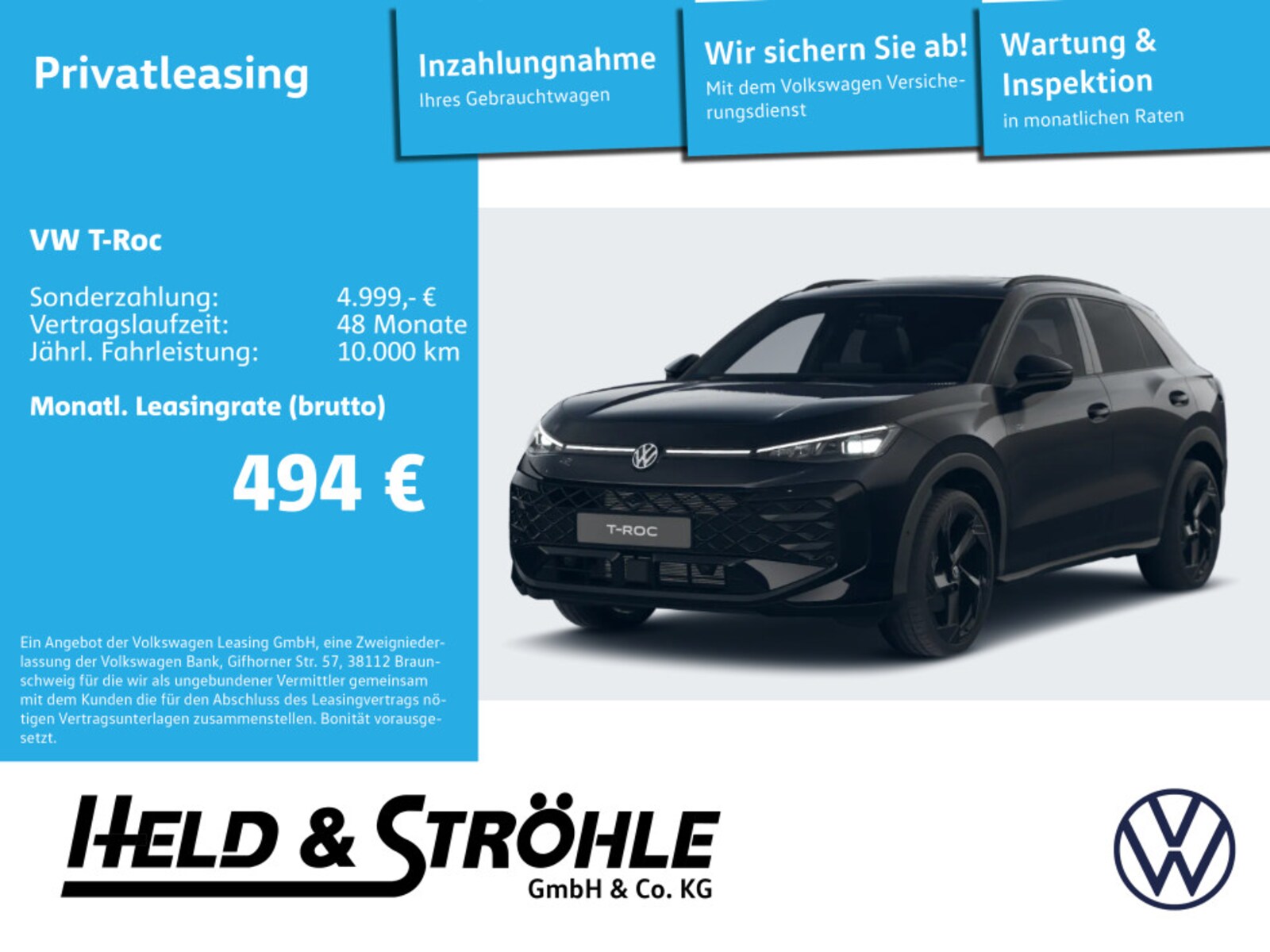 Volkswagen T-Roc
