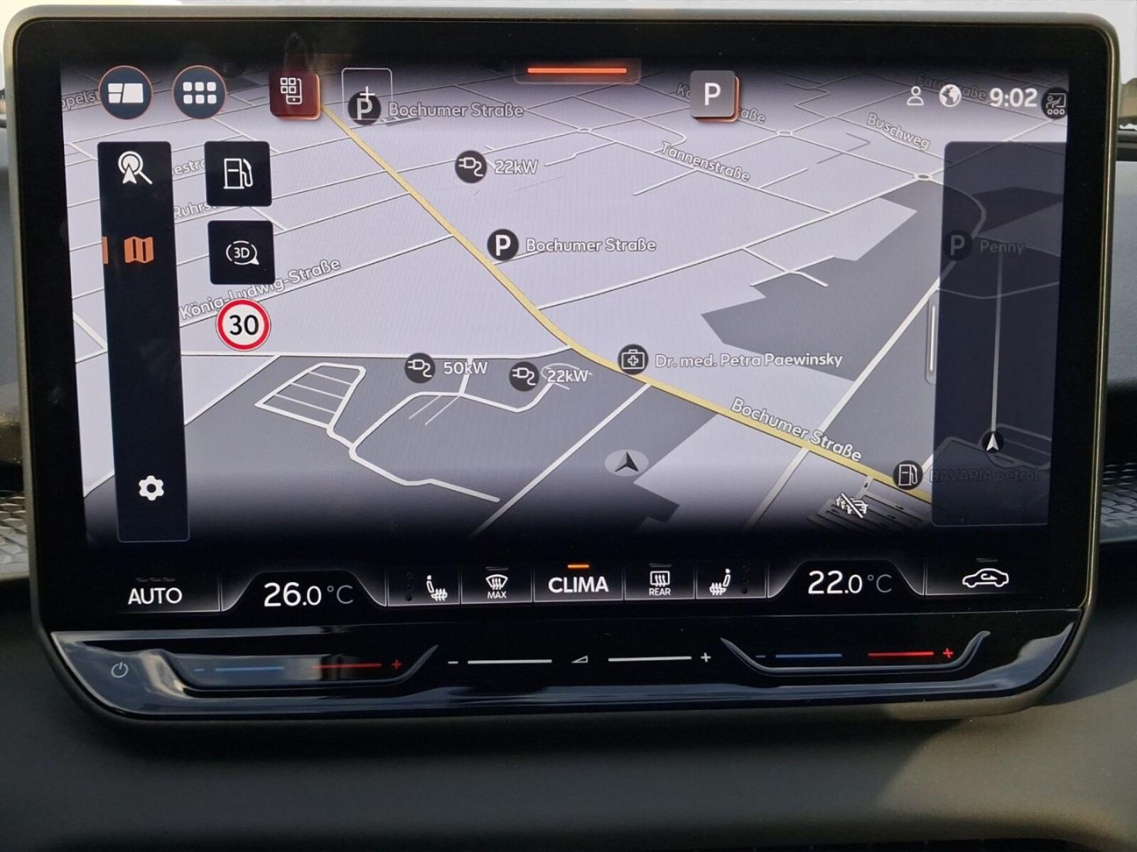 CUPRA Terramar – Bild 11