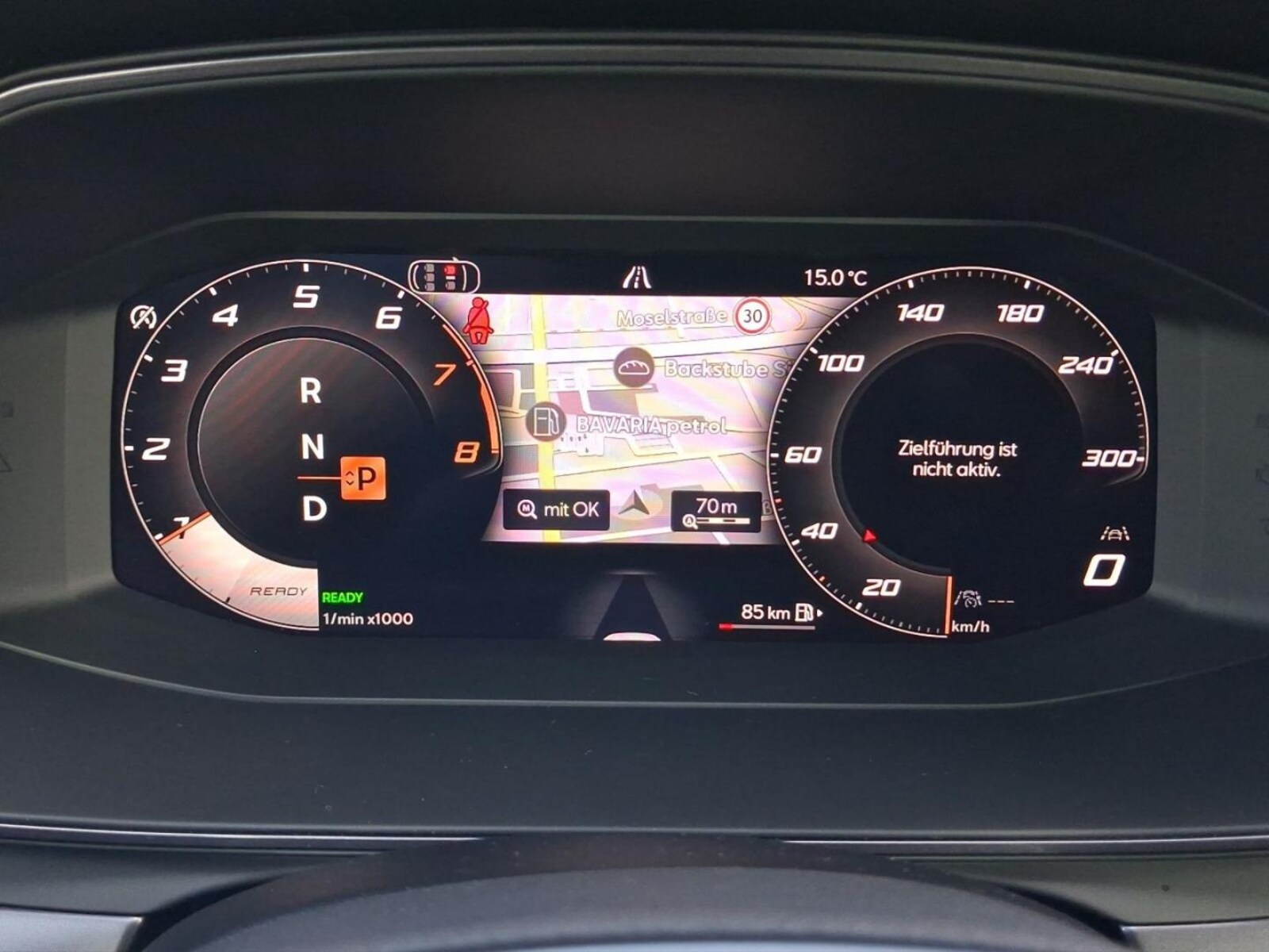 CUPRA Formentor – Bild 12