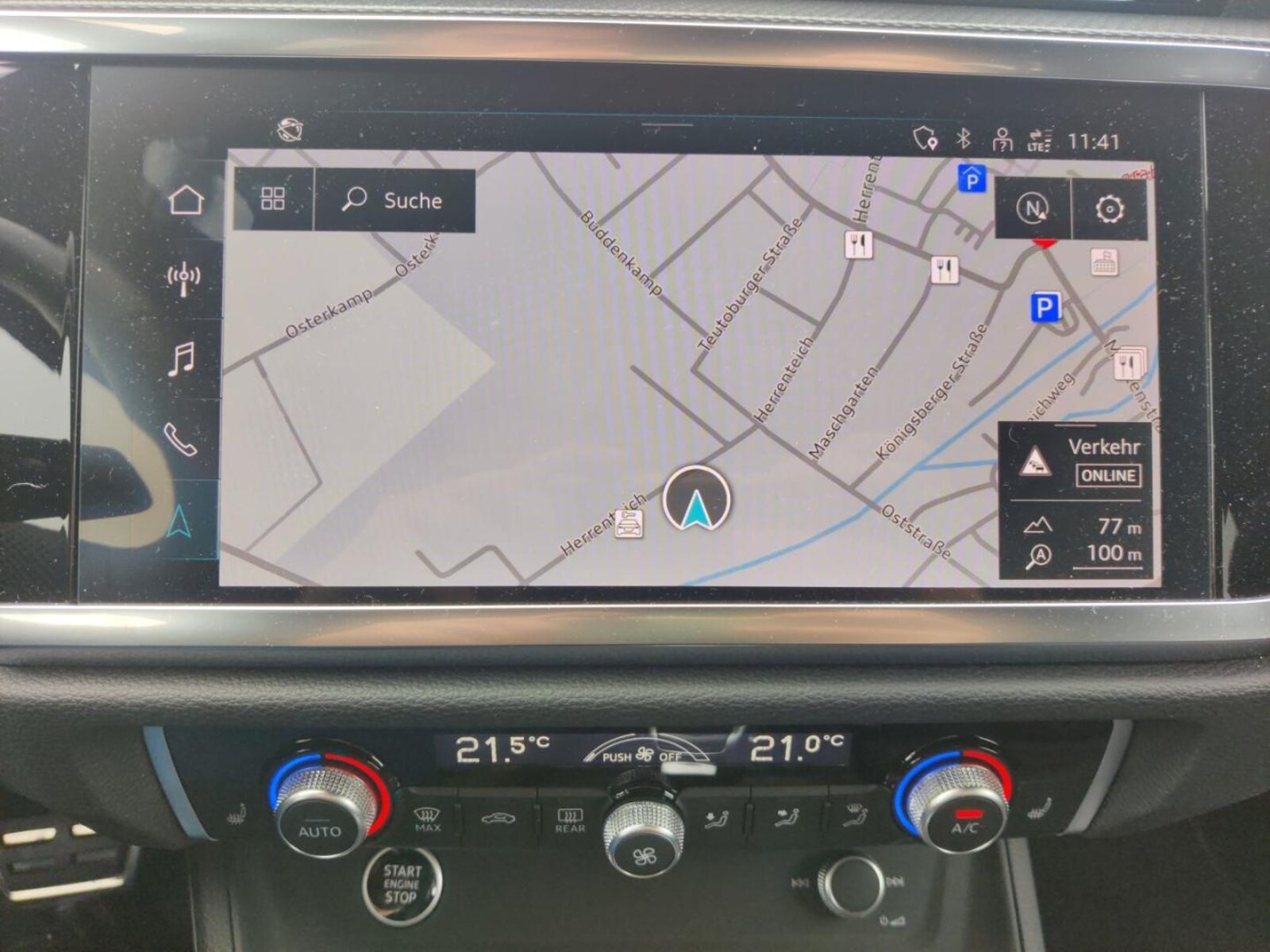 Audi Q3 – Bild 17