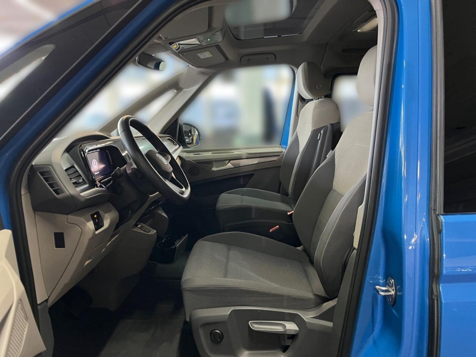 Volkswagen Multivan Langversion – Bild 11