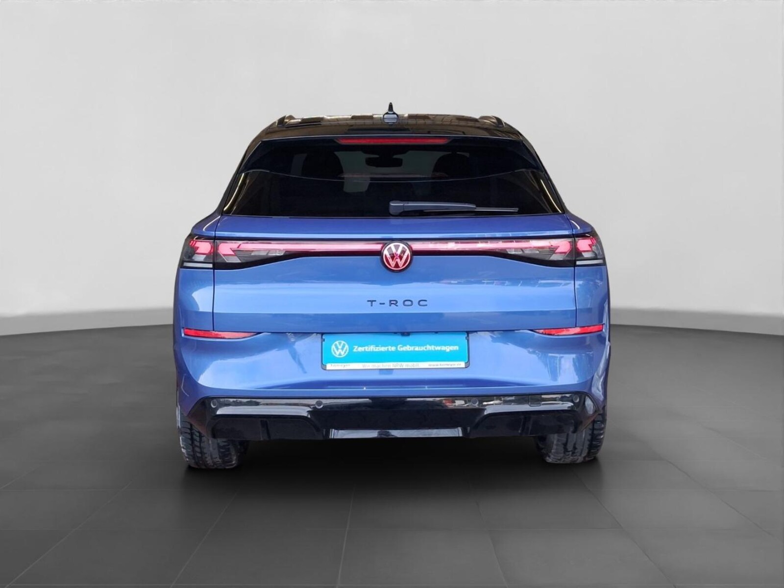 Volkswagen T-Roc – Bild 19
