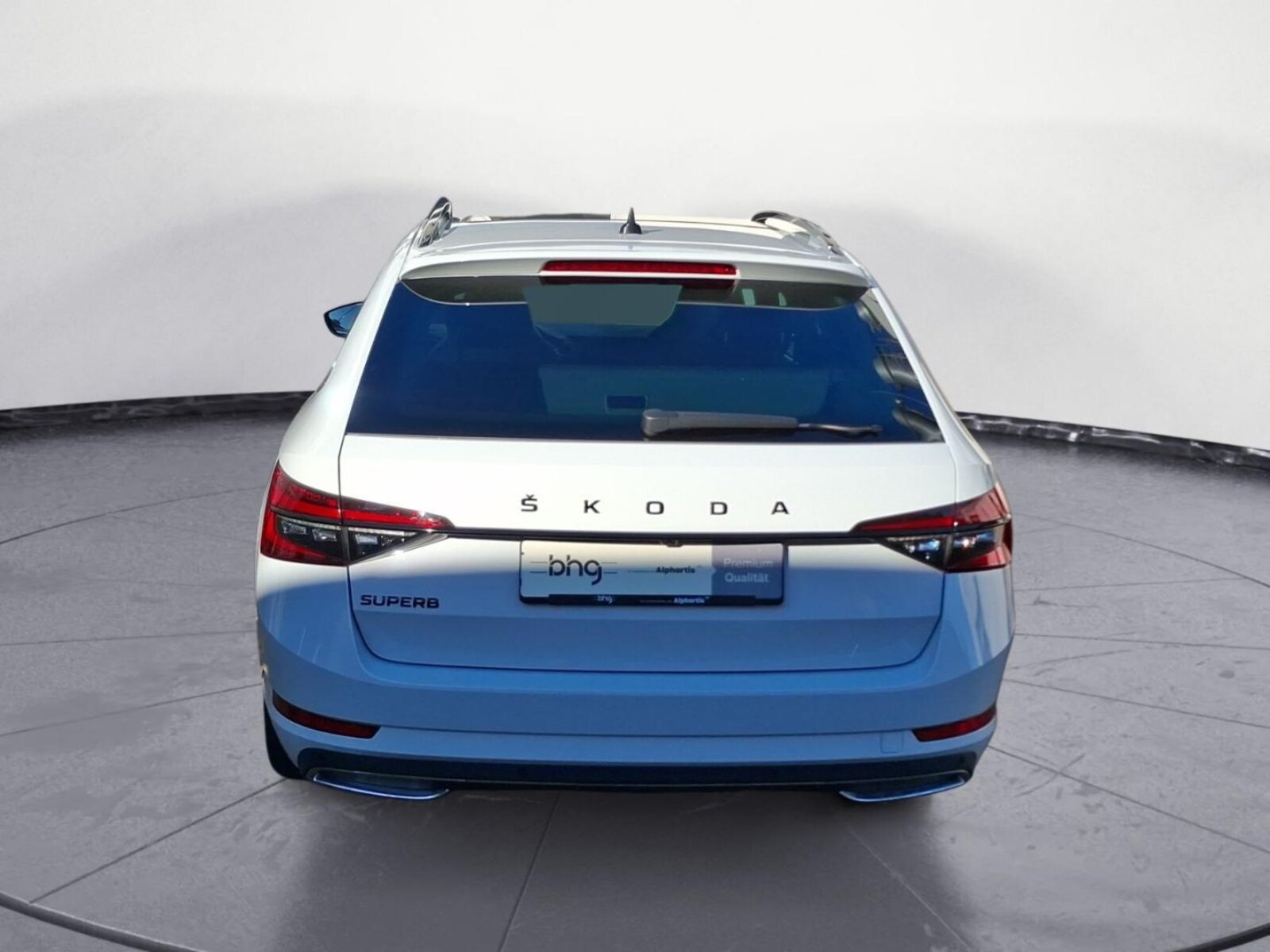 Škoda Superb Combi – Bild 5