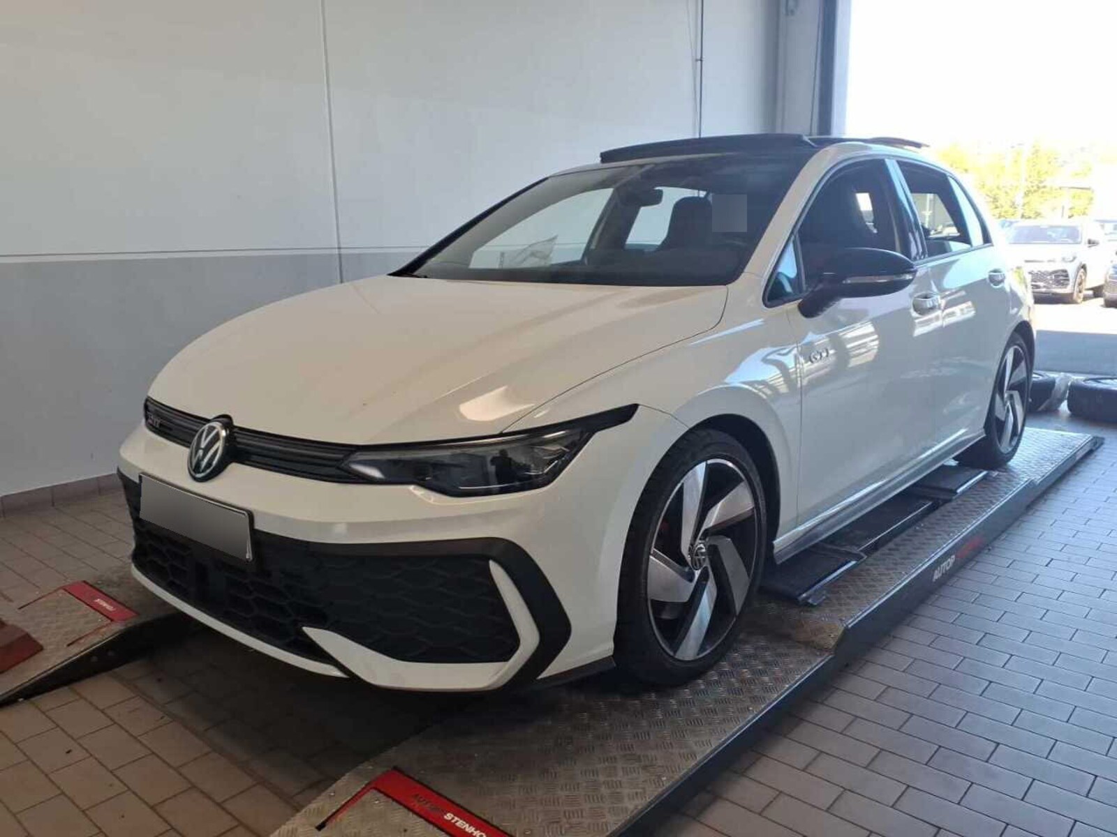Volkswagen Golf – Bild 2